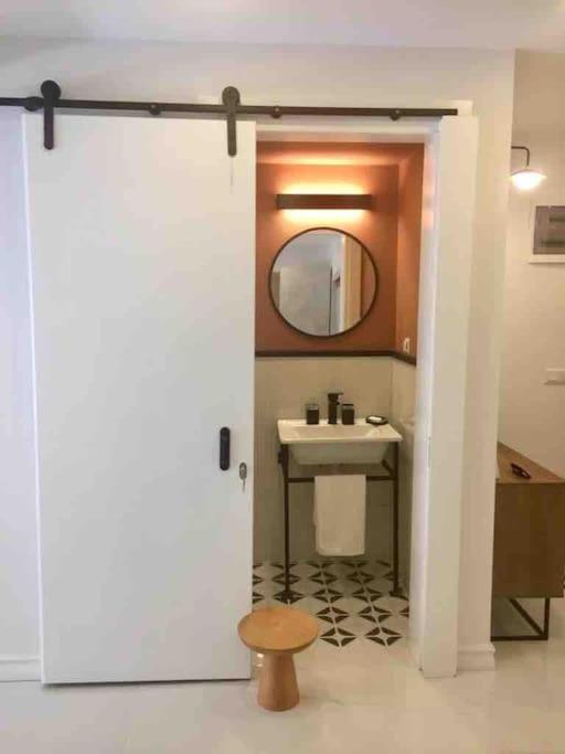 bathroom