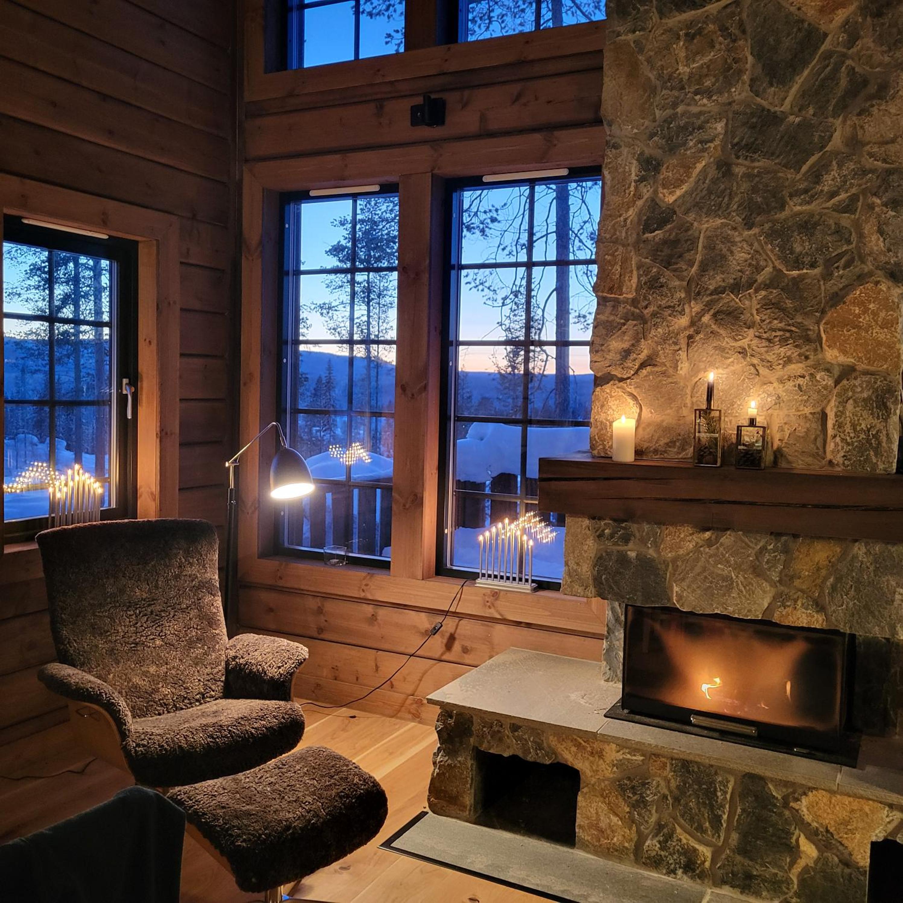 Idre Mountain Lodge with Sauna by Golf course