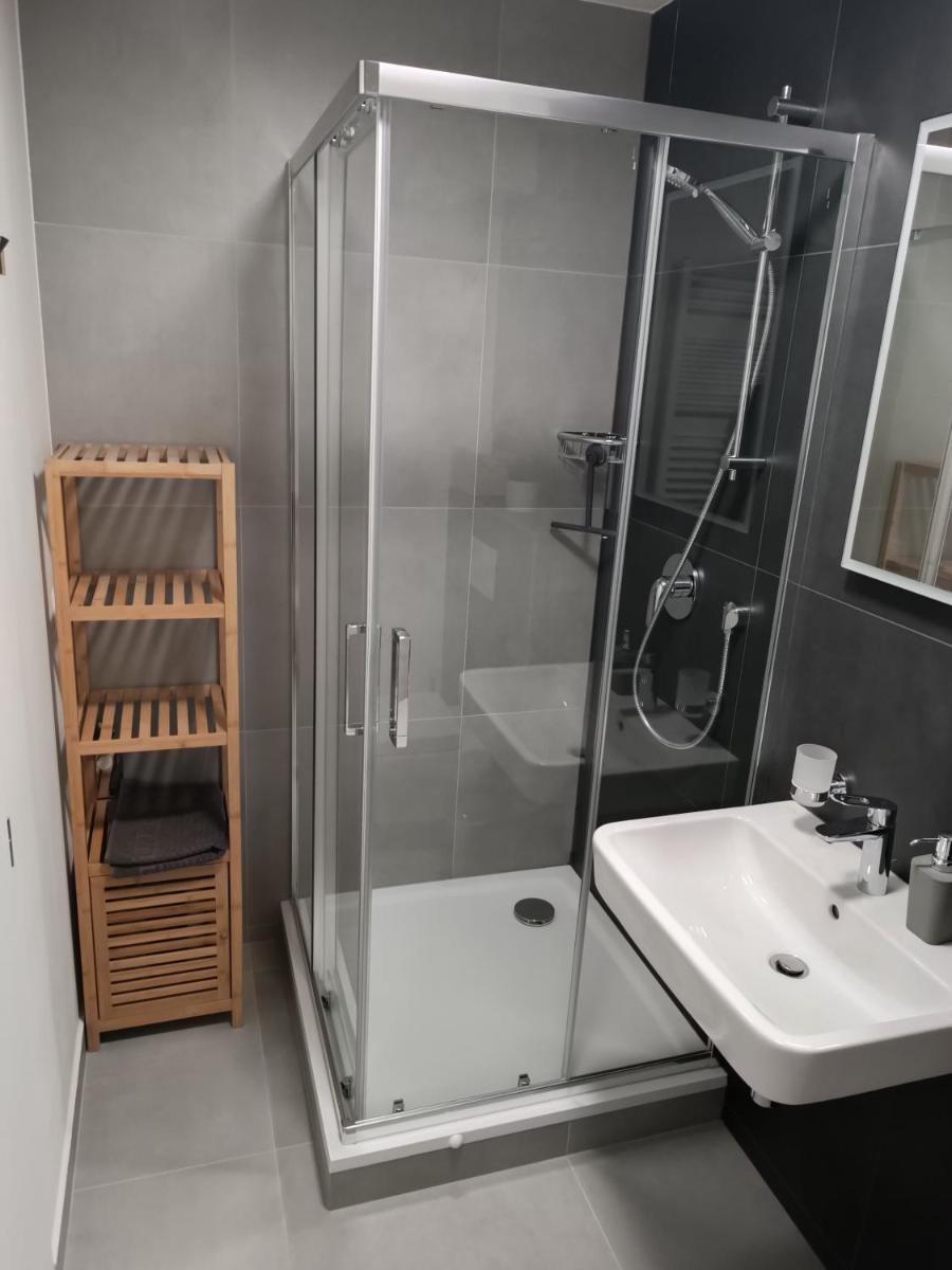 Apartmány Javorná