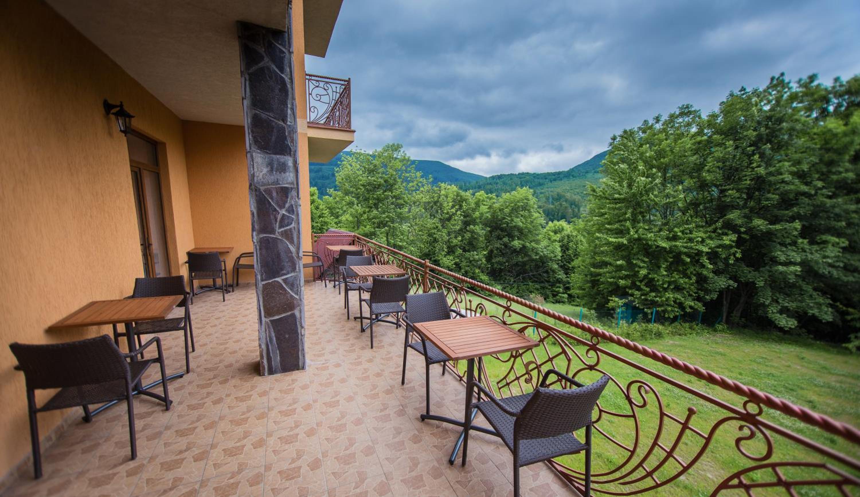 Vovk Gasthaus view 5