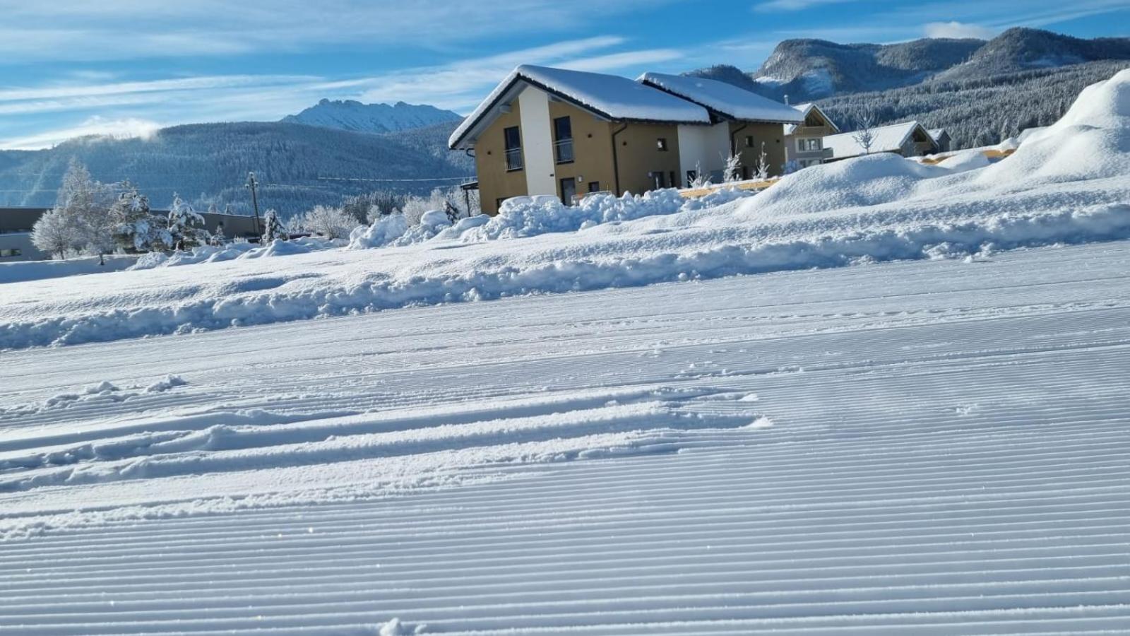 Alpenlodge Bad Mitterndorf mit Privat Sauna