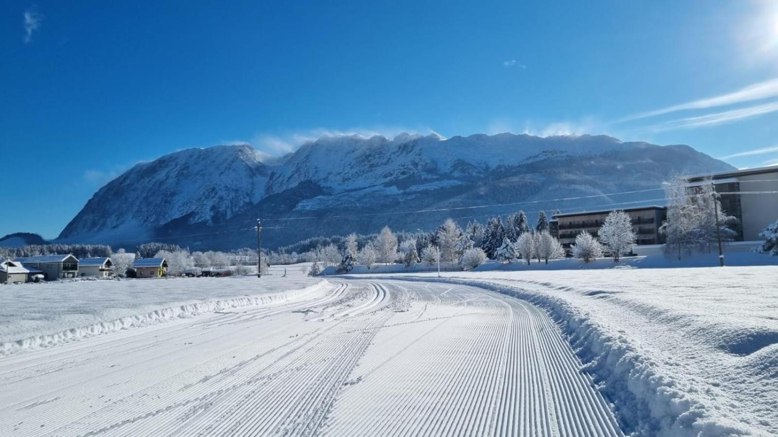 Alpenlodge Bad Mitterndorf mit Privat Sauna