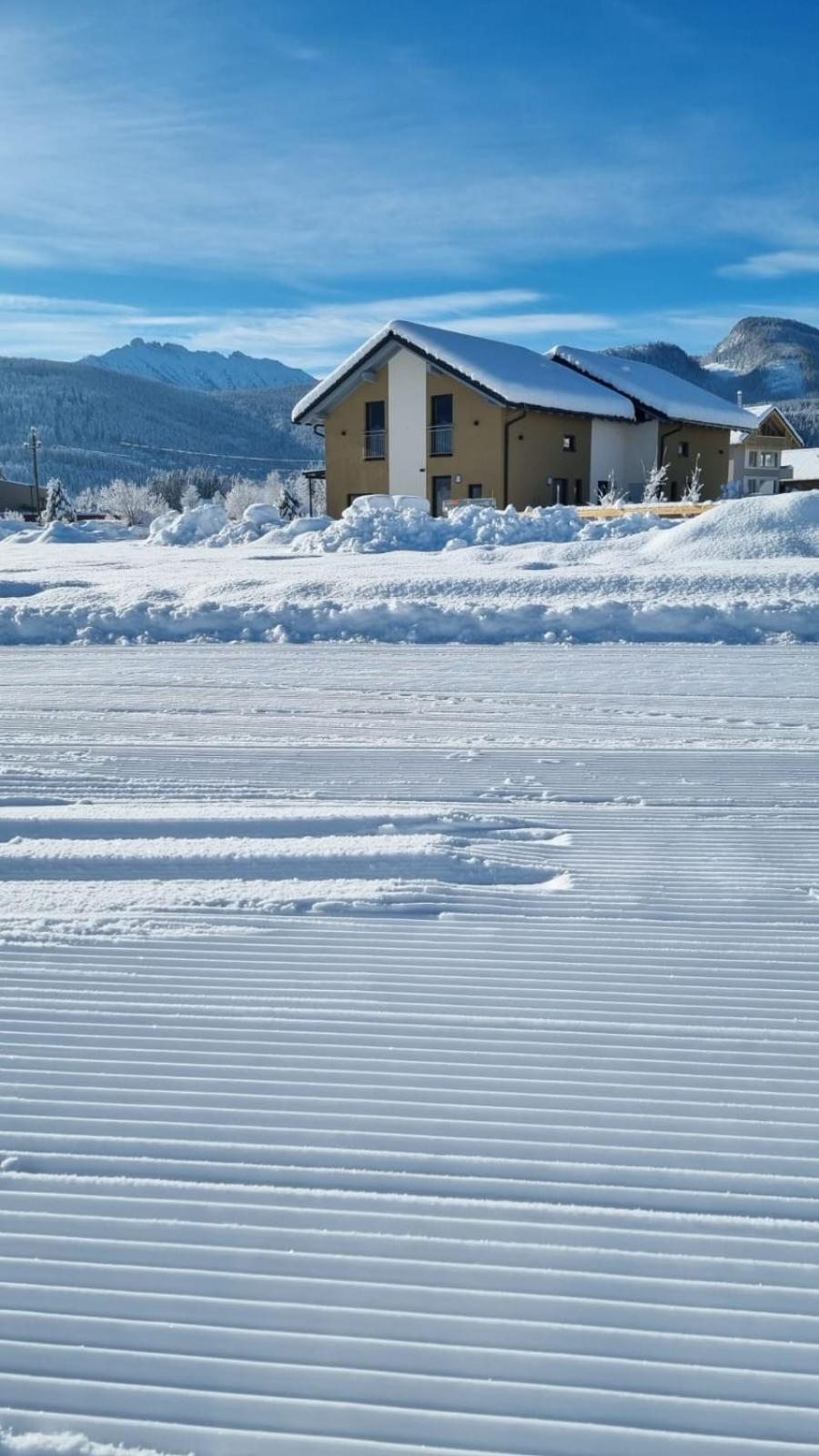 Alpenlodge Bad Mitterndorf mit Privat Sauna