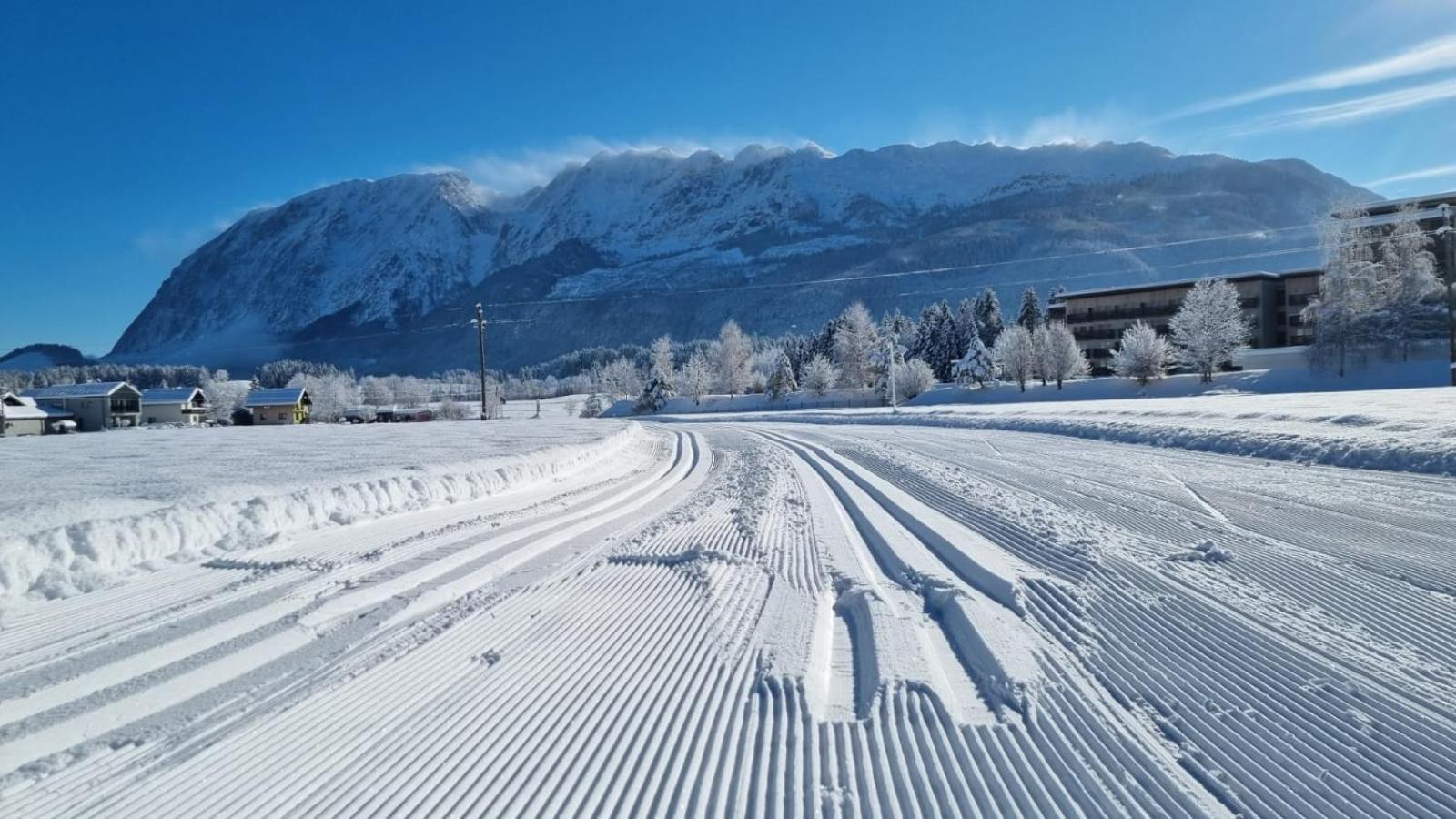 Alpenlodge Bad Mitterndorf mit Privat Sauna