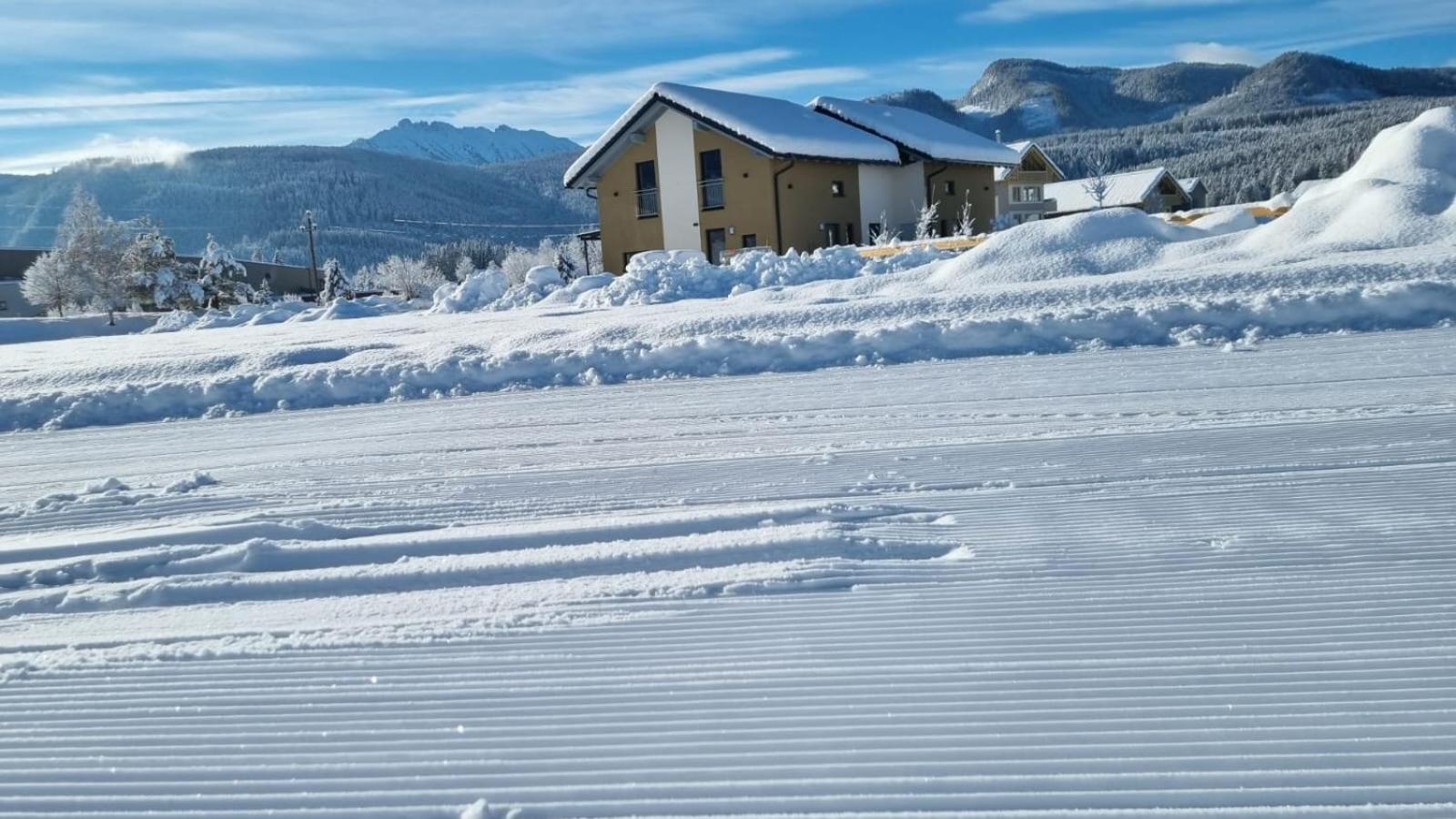 Alpenlodge Bad Mitterndorf mit Privat Sauna
