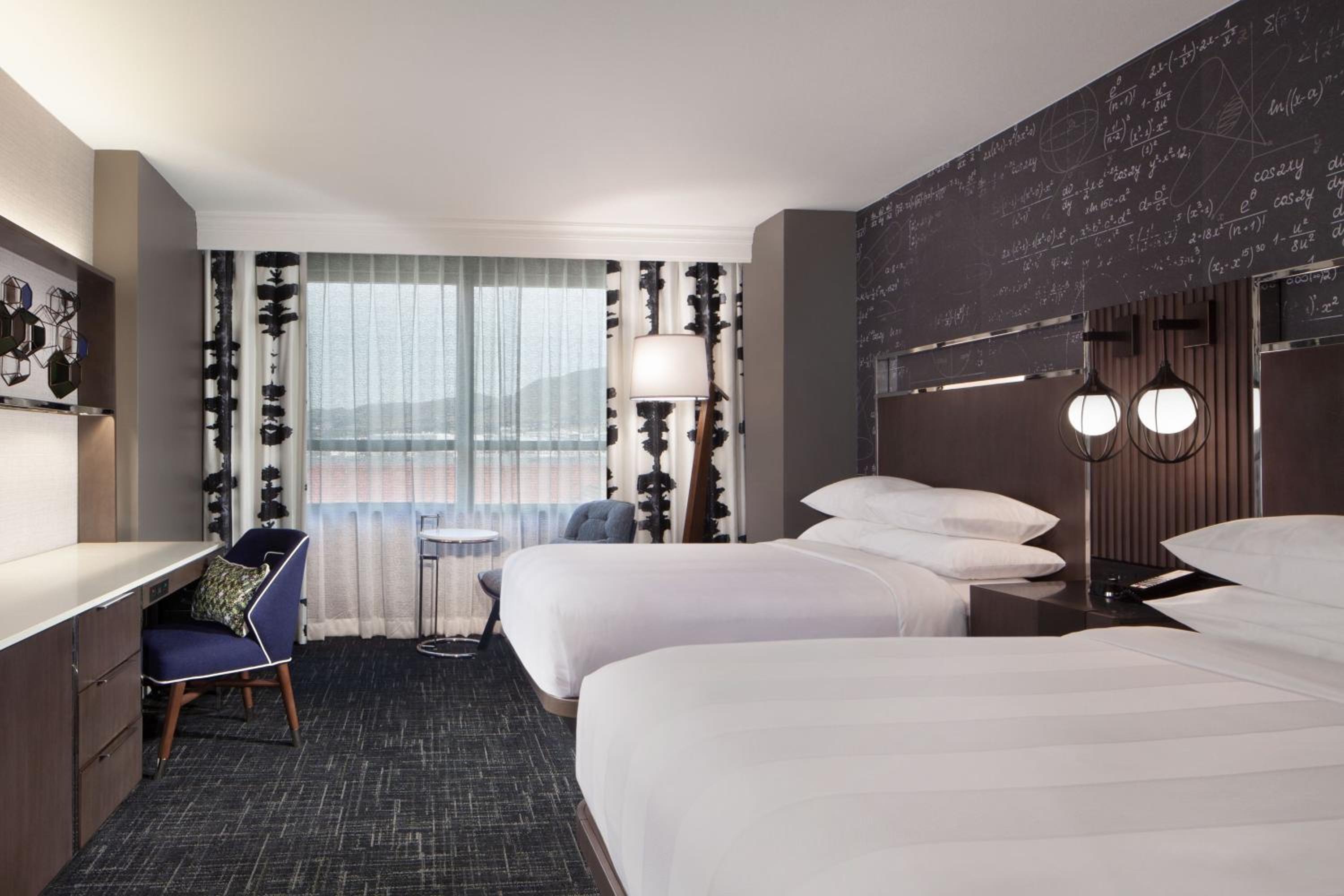 Fremont Marriott Silicon Valley - Property Image 2