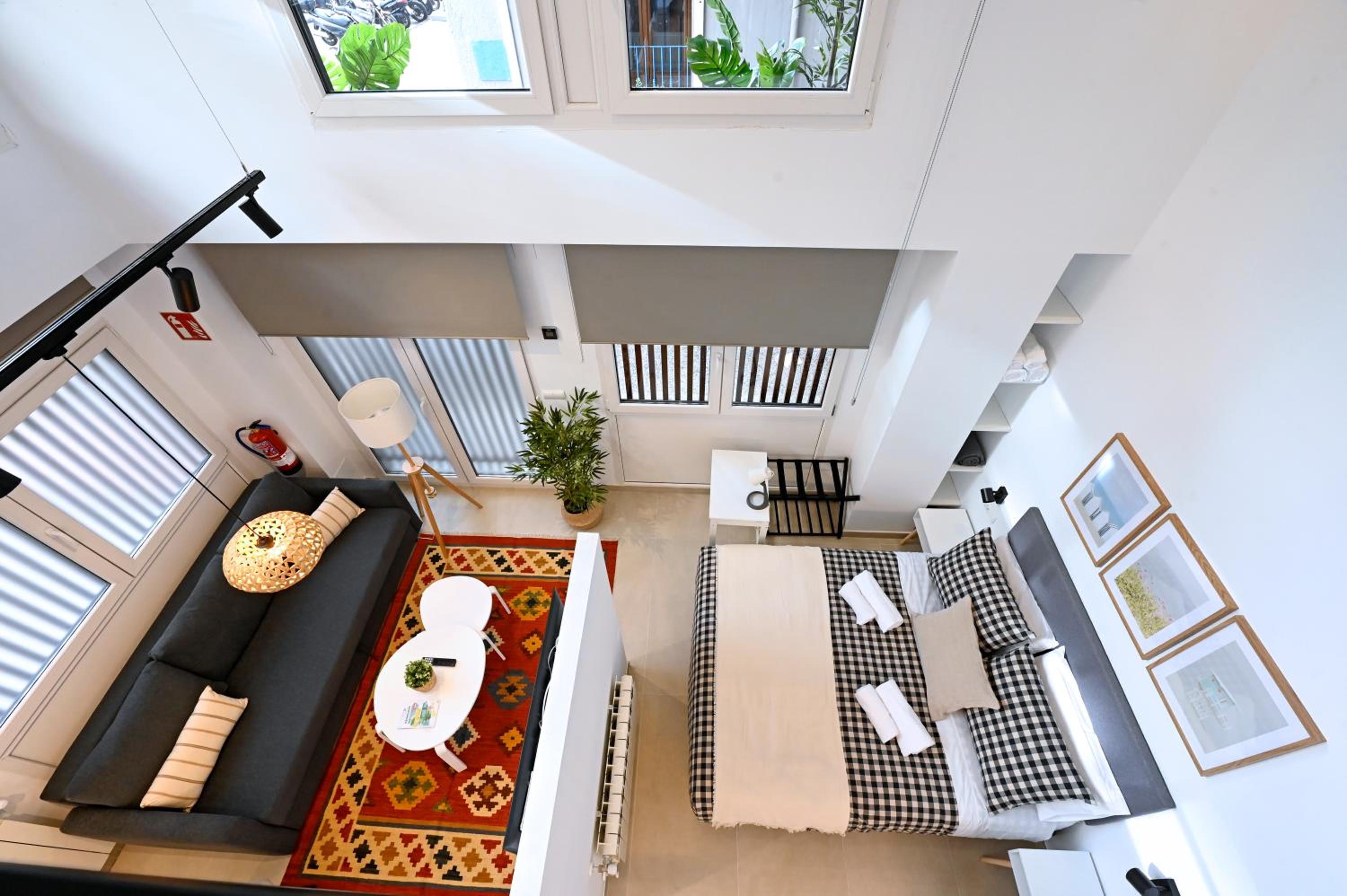 Apartamentos Bahía&Arena - Centro