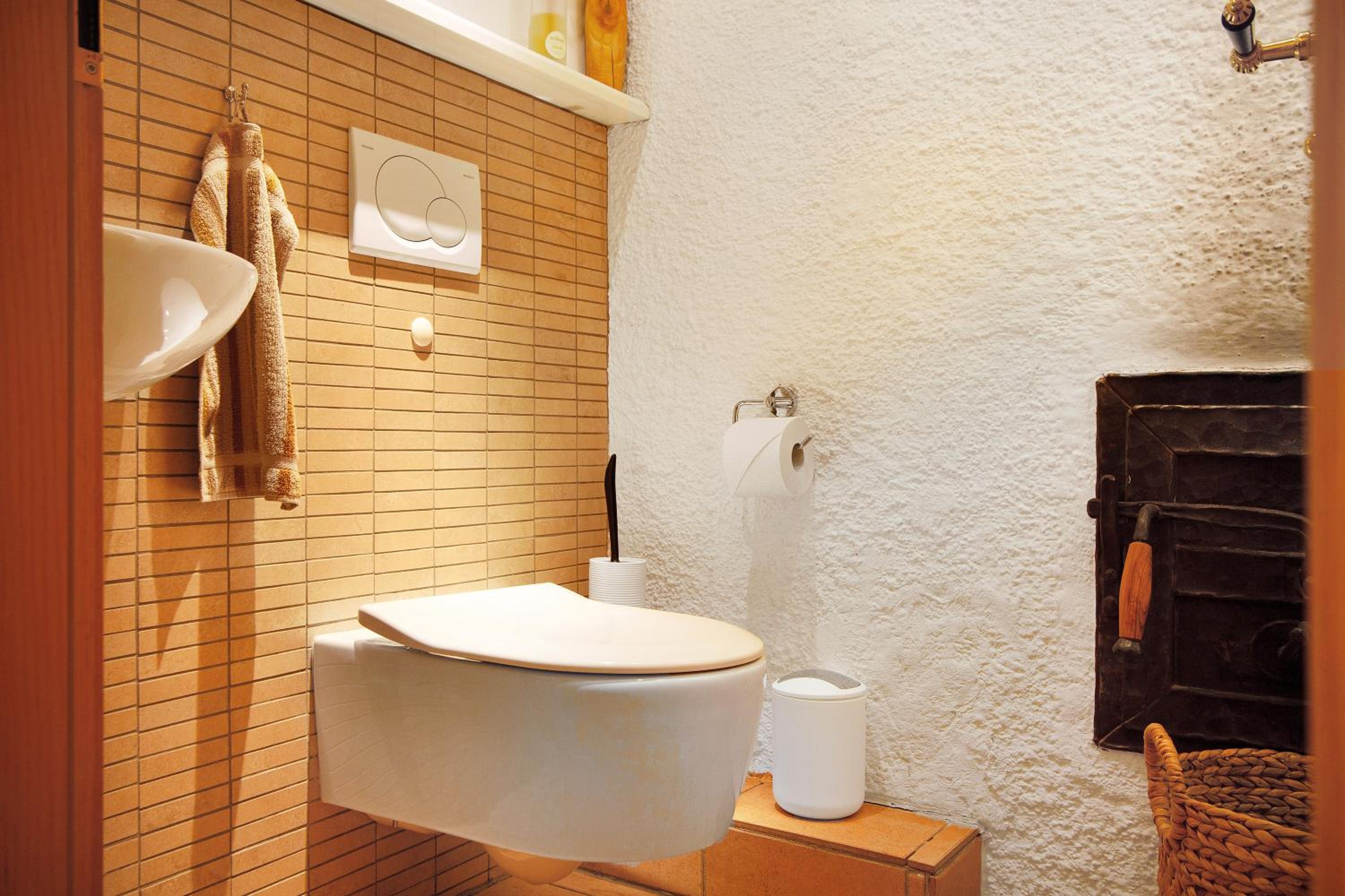 Ferienwohnung Caprano en Sonthofen — bathroom