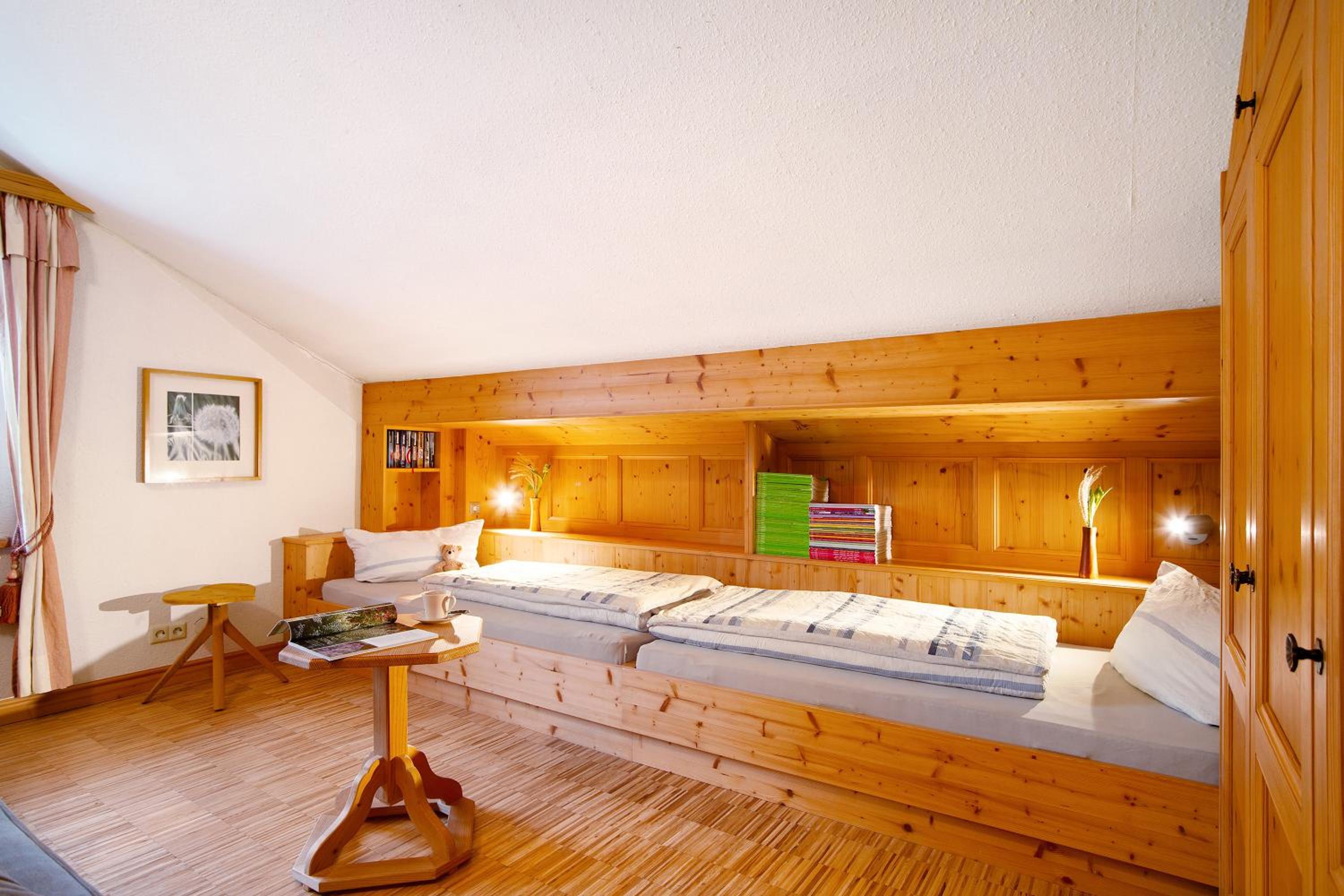 Ferienwohnung Caprano en Sonthofen — hotel room