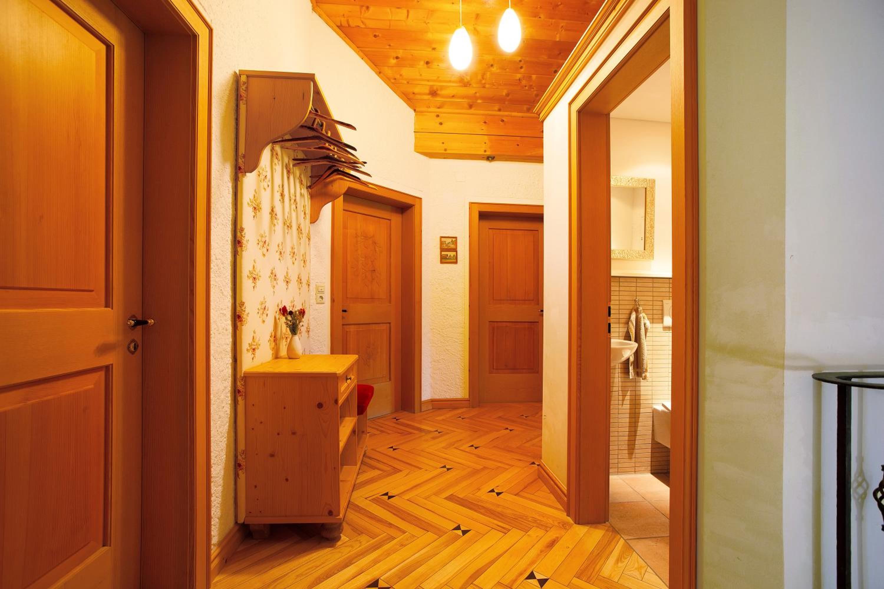 Ferienwohnung Caprano en Sonthofen — hotel room