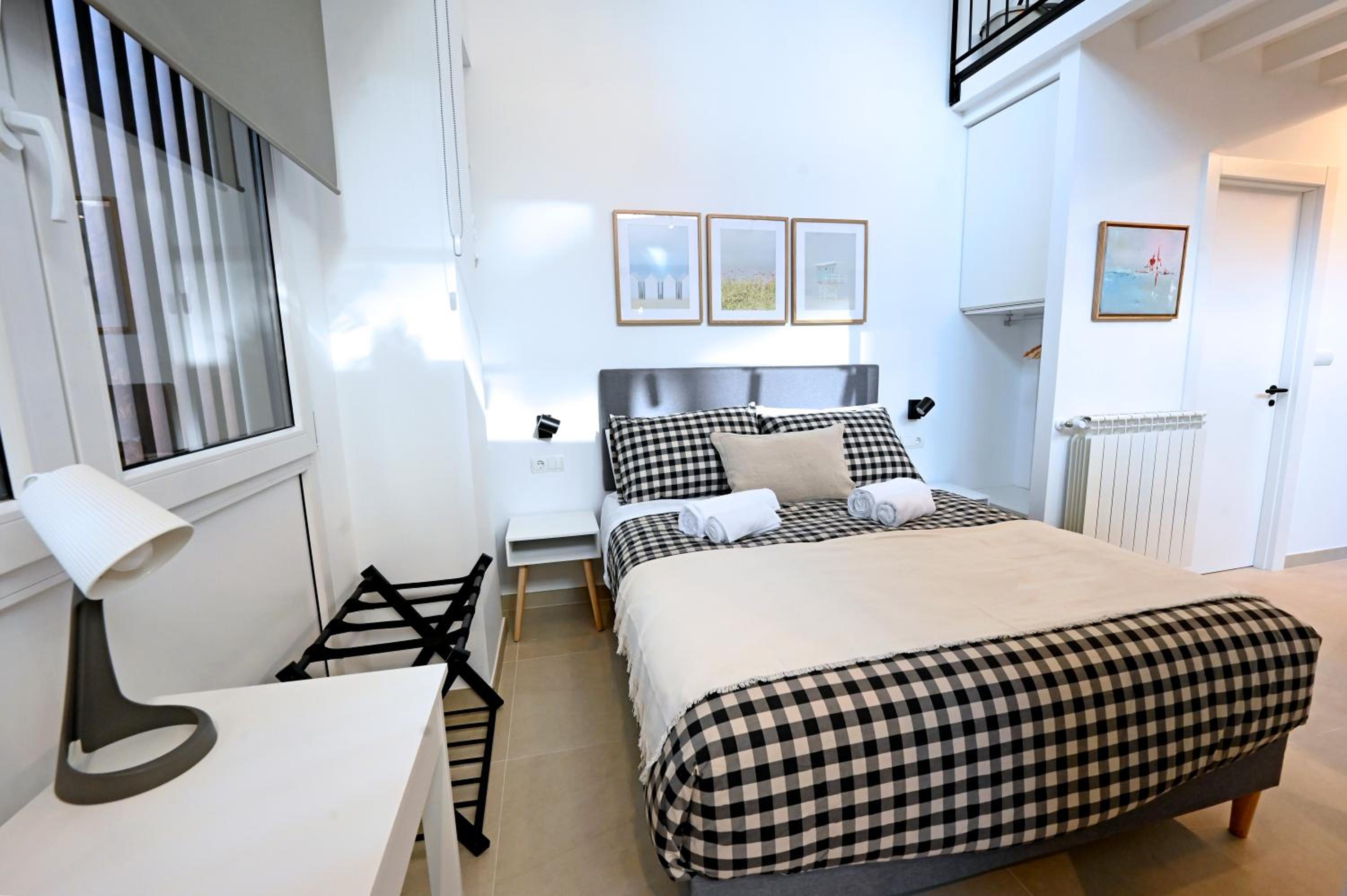 Apartamentos Bahía&Arena - Centro