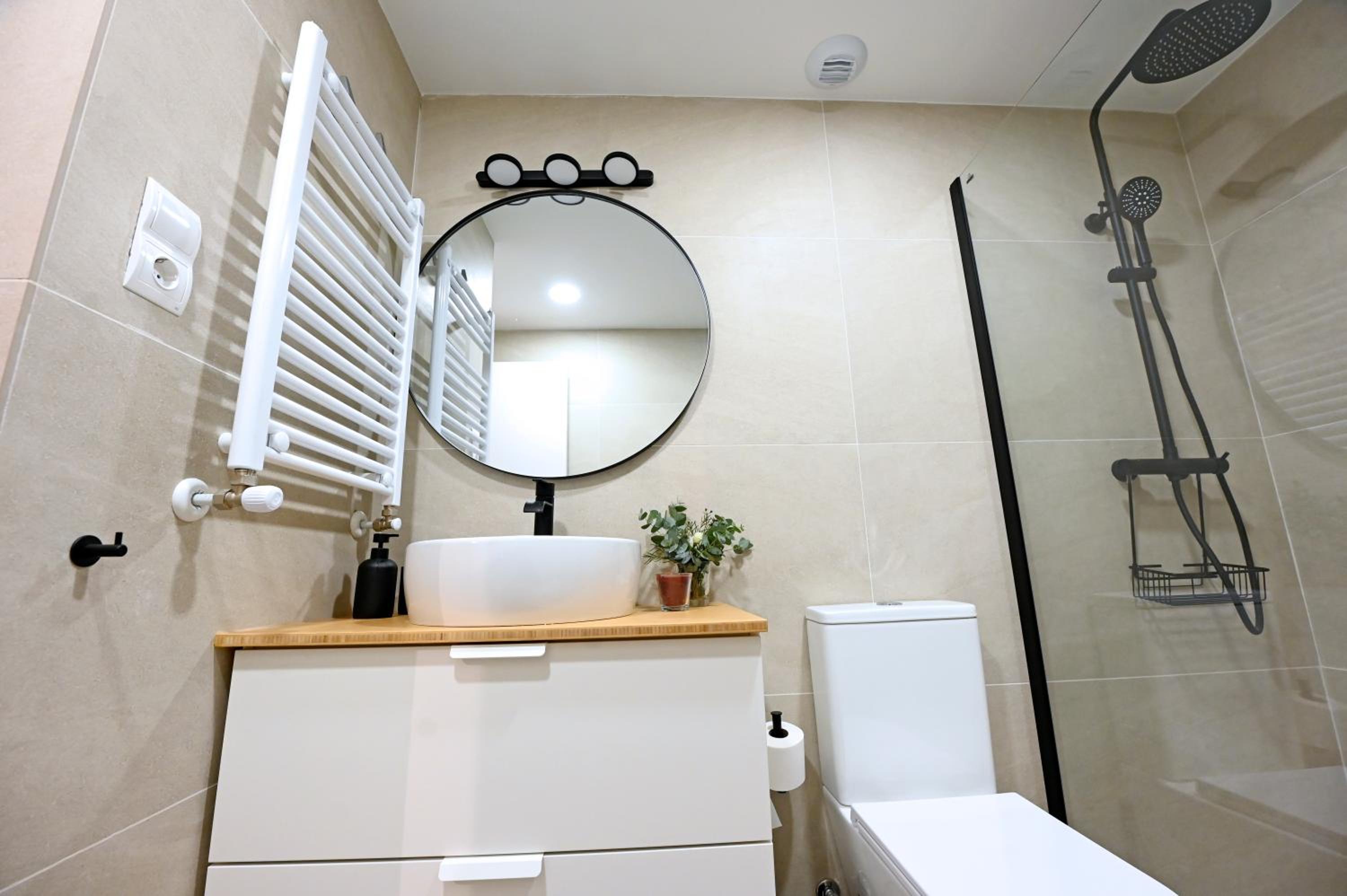 Apartamentos Bahía&Arena - Centro