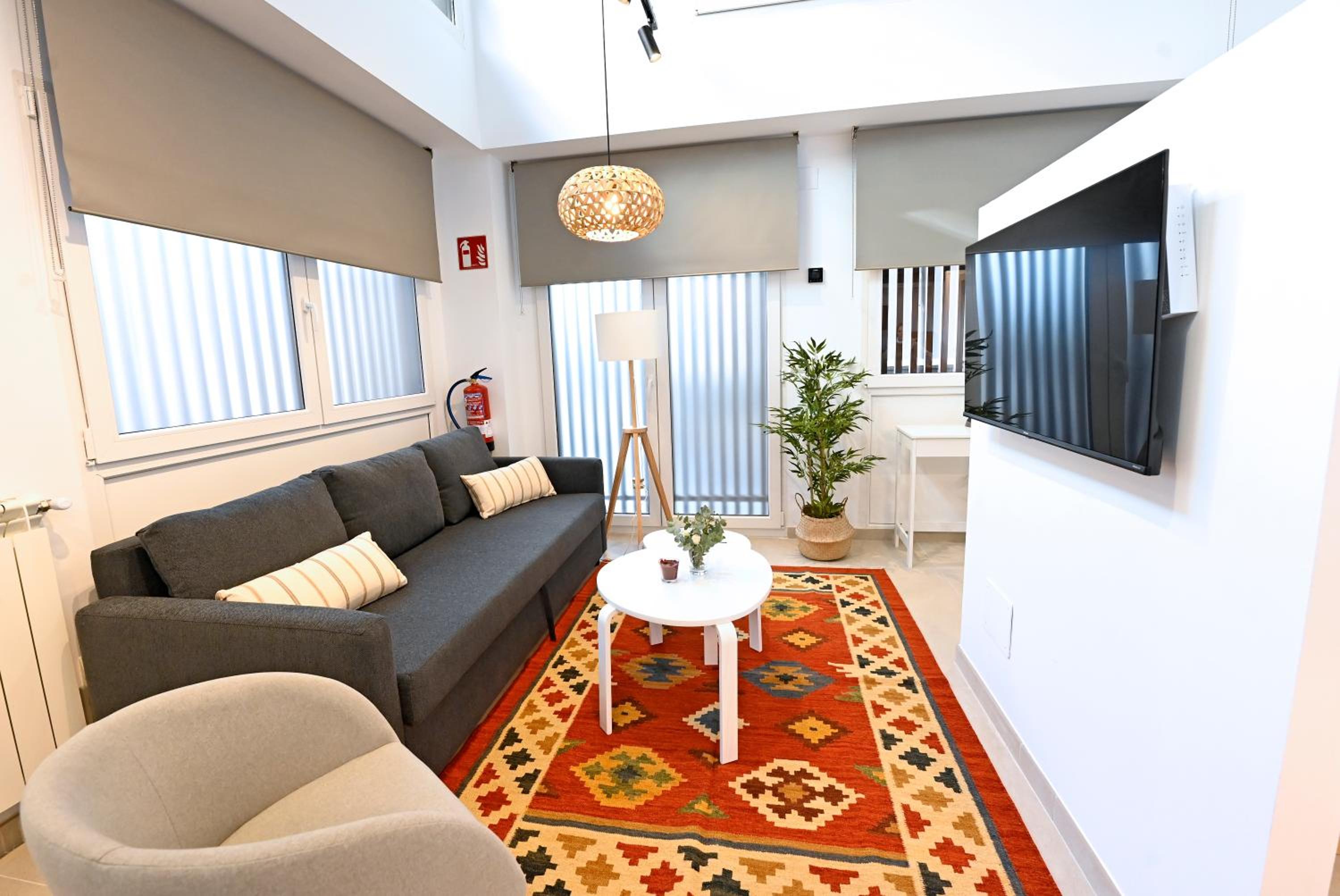 Apartamentos Bahía&Arena - Centro