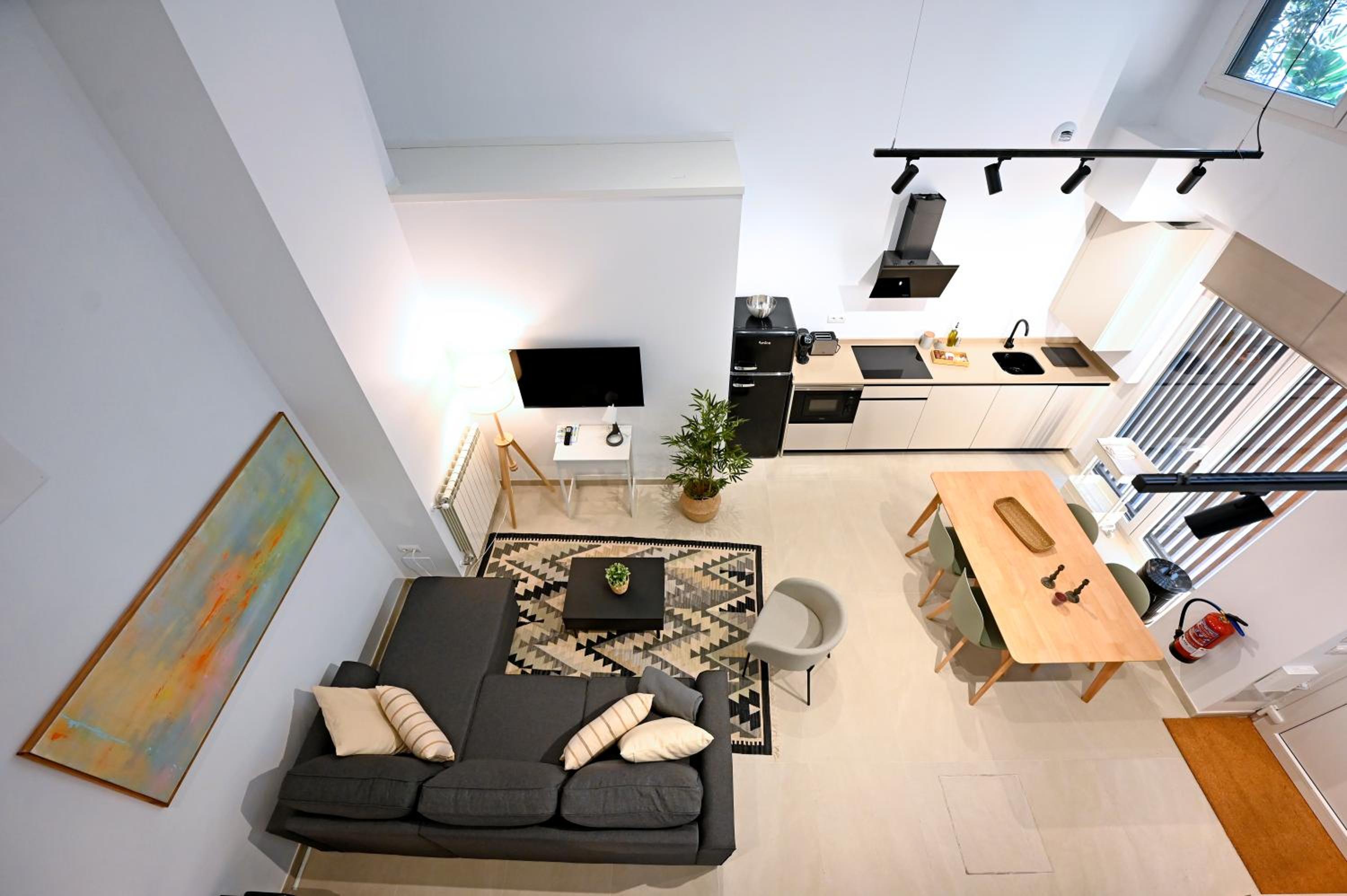 Apartamentos Bahía&Arena - Centro