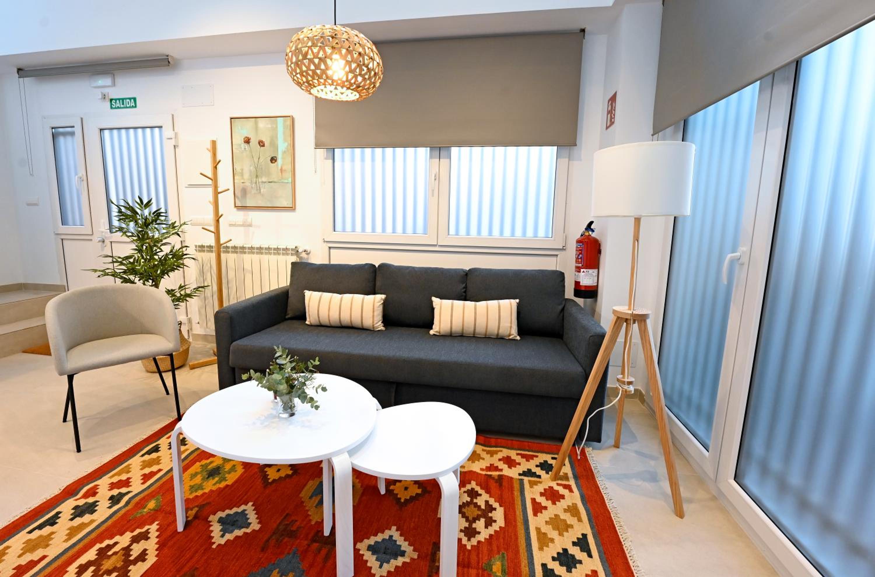 Apartamentos Bahía&Arena - Centro