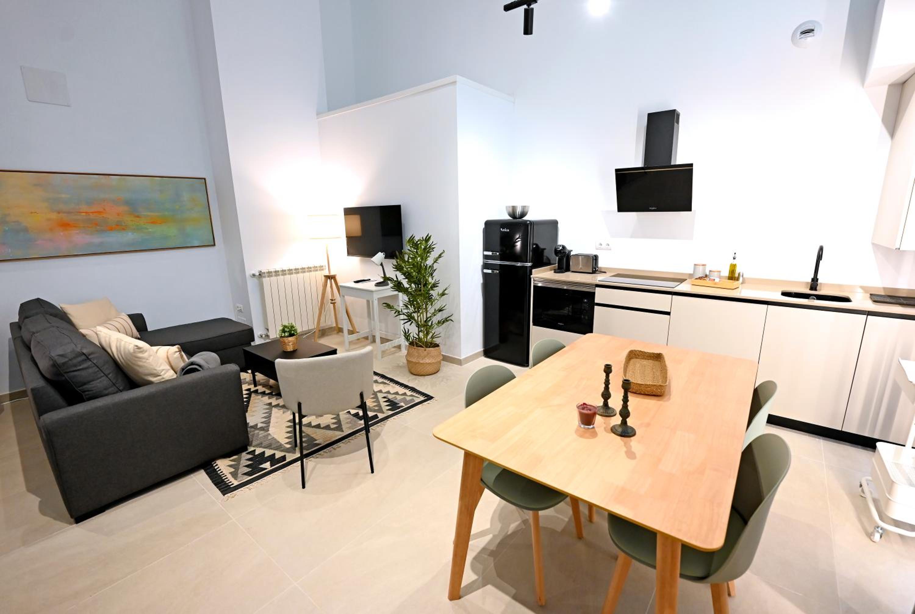 Apartamentos Bahía&Arena - Centro