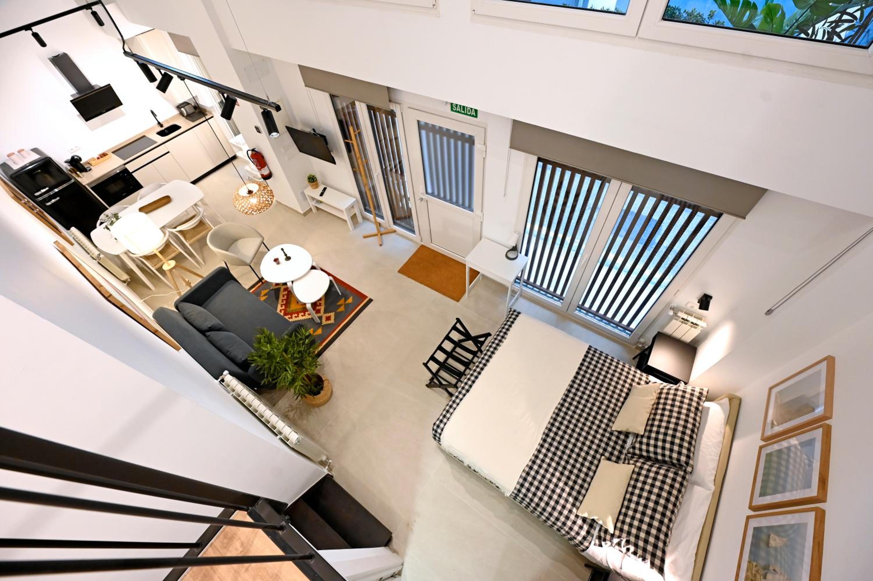 Apartamentos Bahía&Arena - Centro