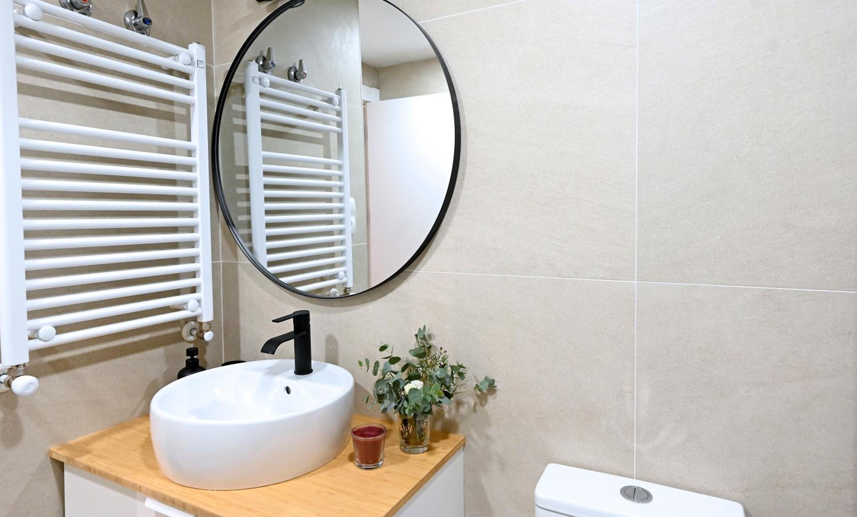 Apartamentos Bahía&Arena - Centro