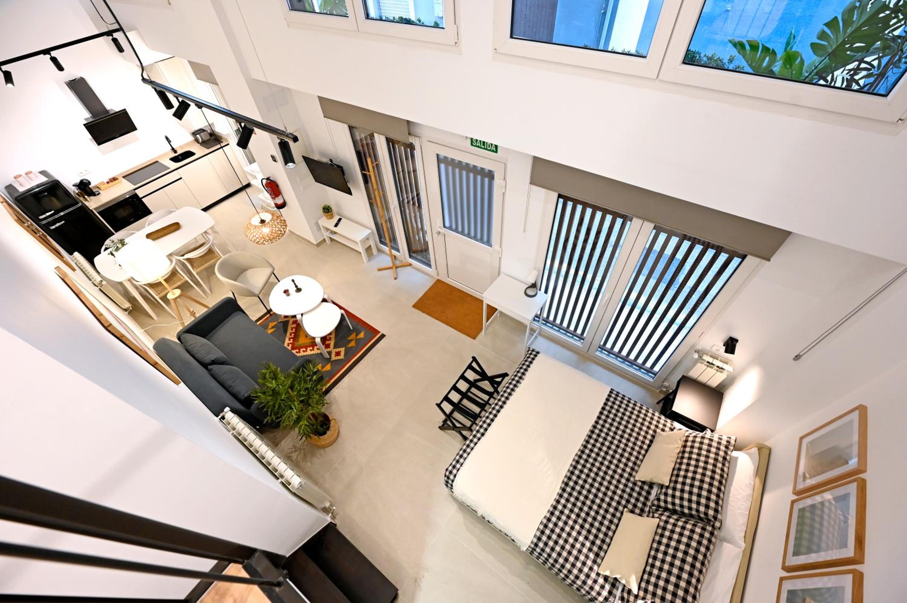 Apartamentos Bahía&Arena - Centro