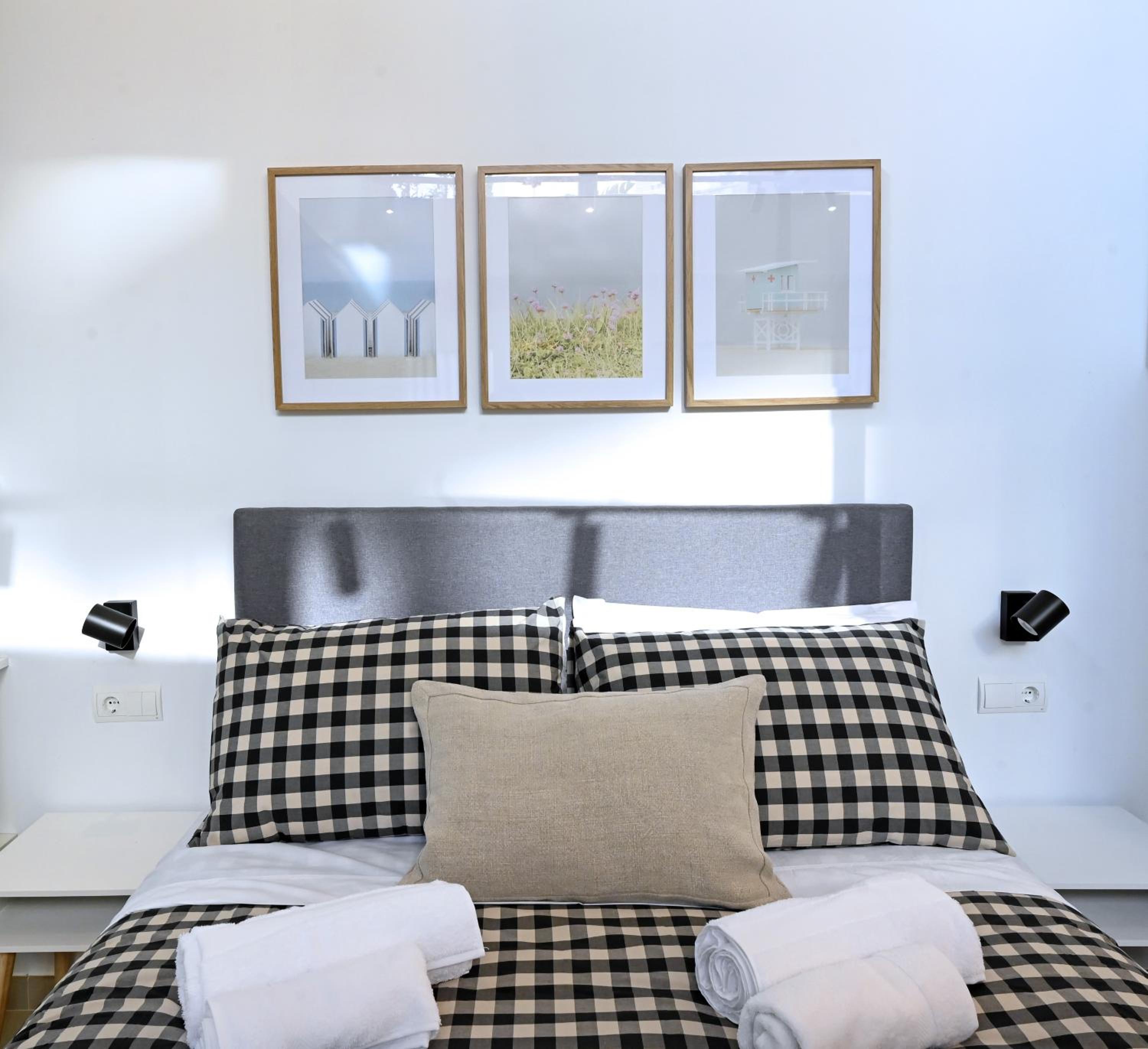 Apartamentos Bahía&Arena - Centro