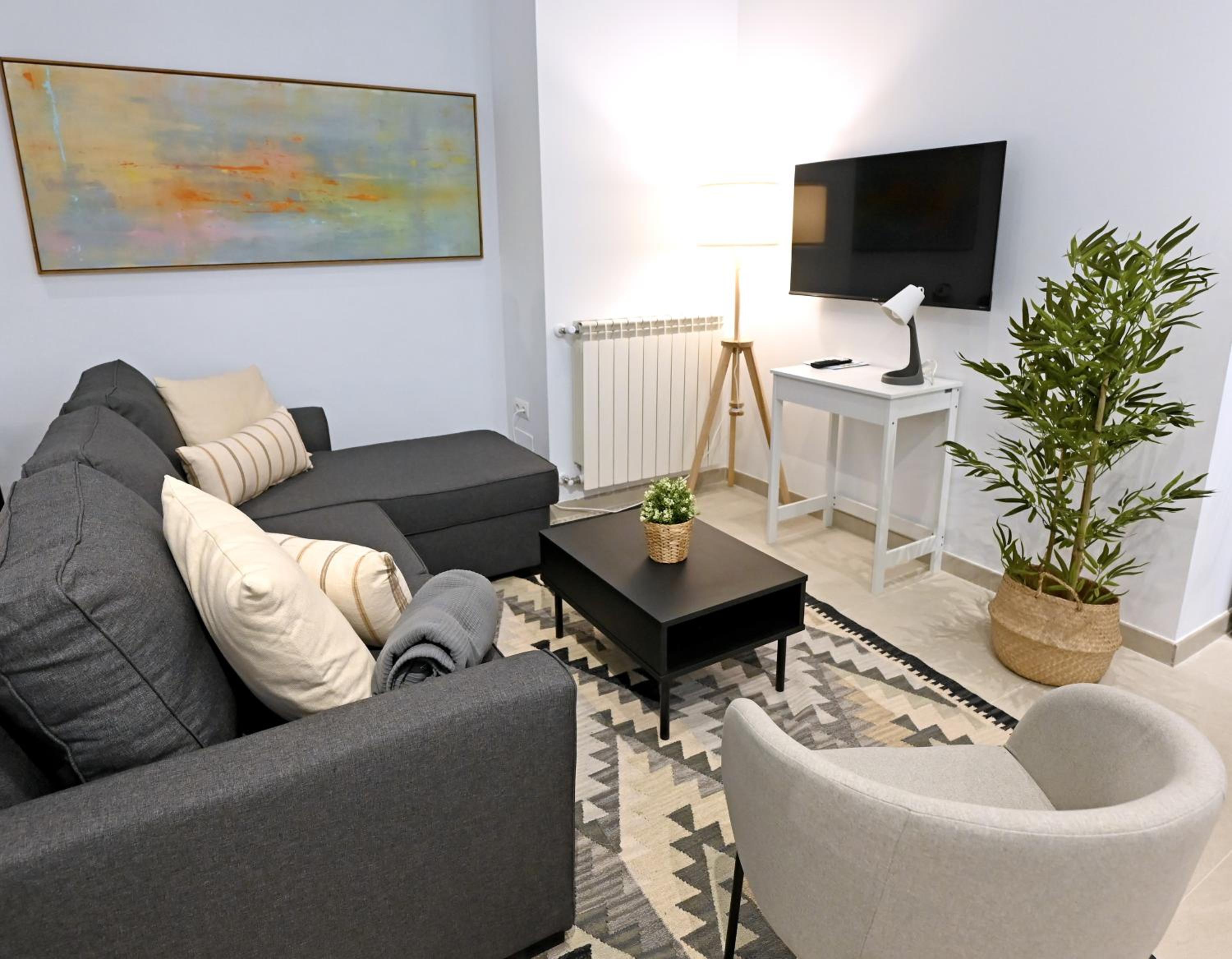 Apartamentos Bahía&Arena - Centro