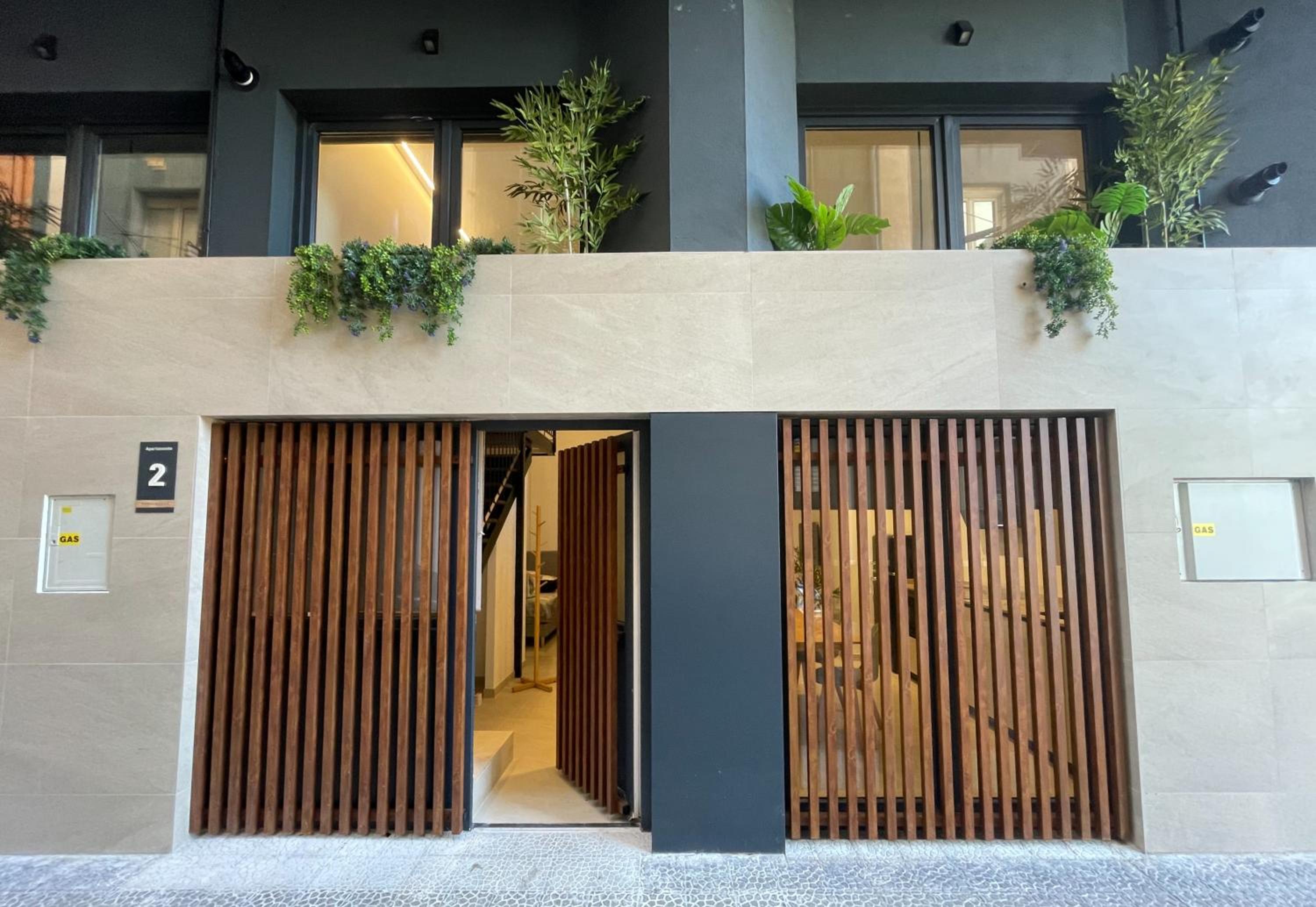 Apartamentos Bahía&Arena - Centro