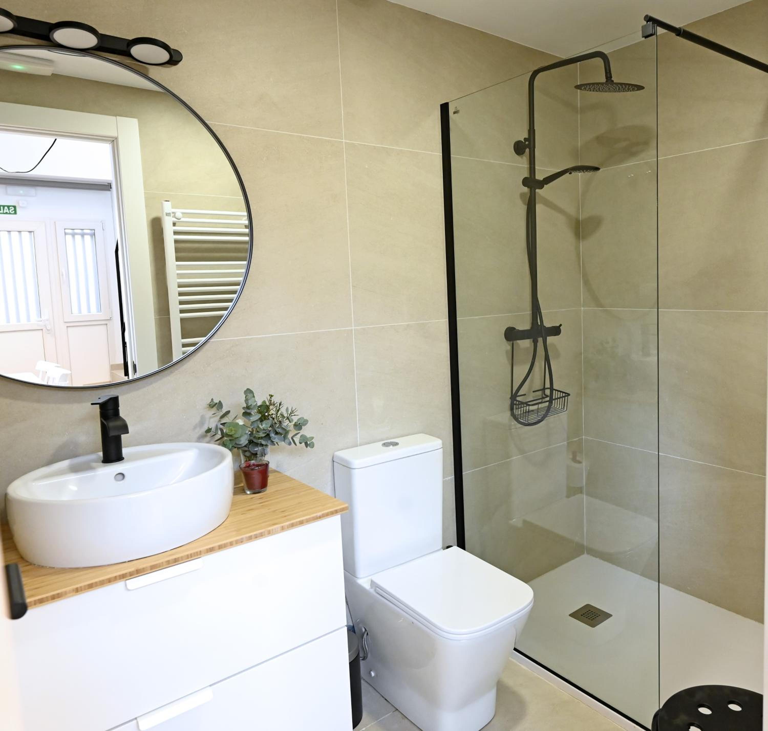 Apartamentos Bahía&Arena - Centro