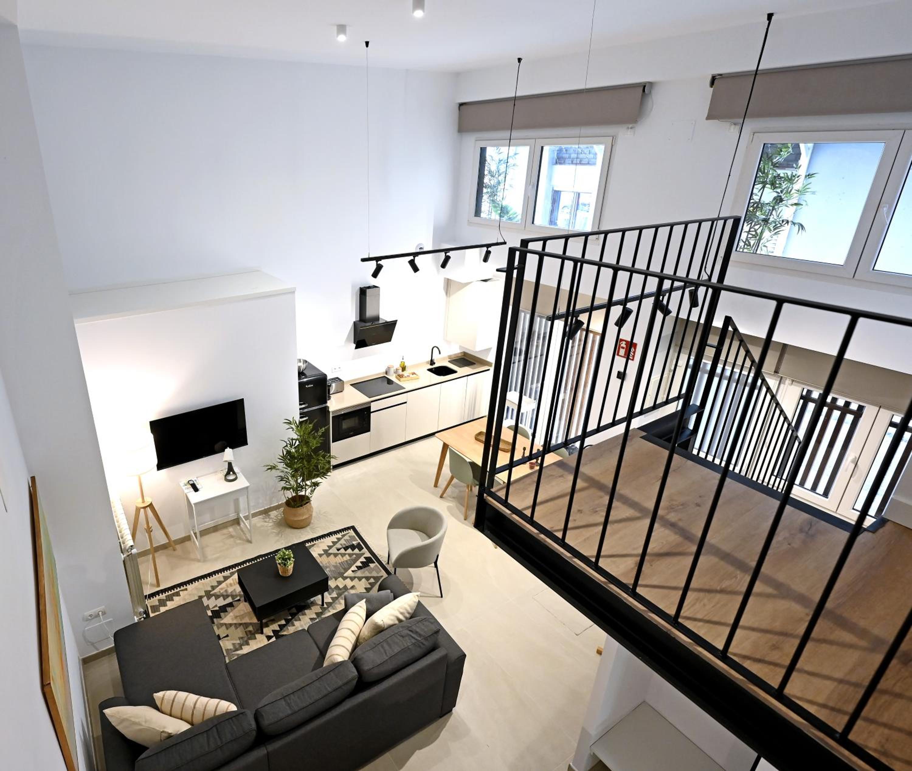 Apartamentos Bahía&Arena - Centro