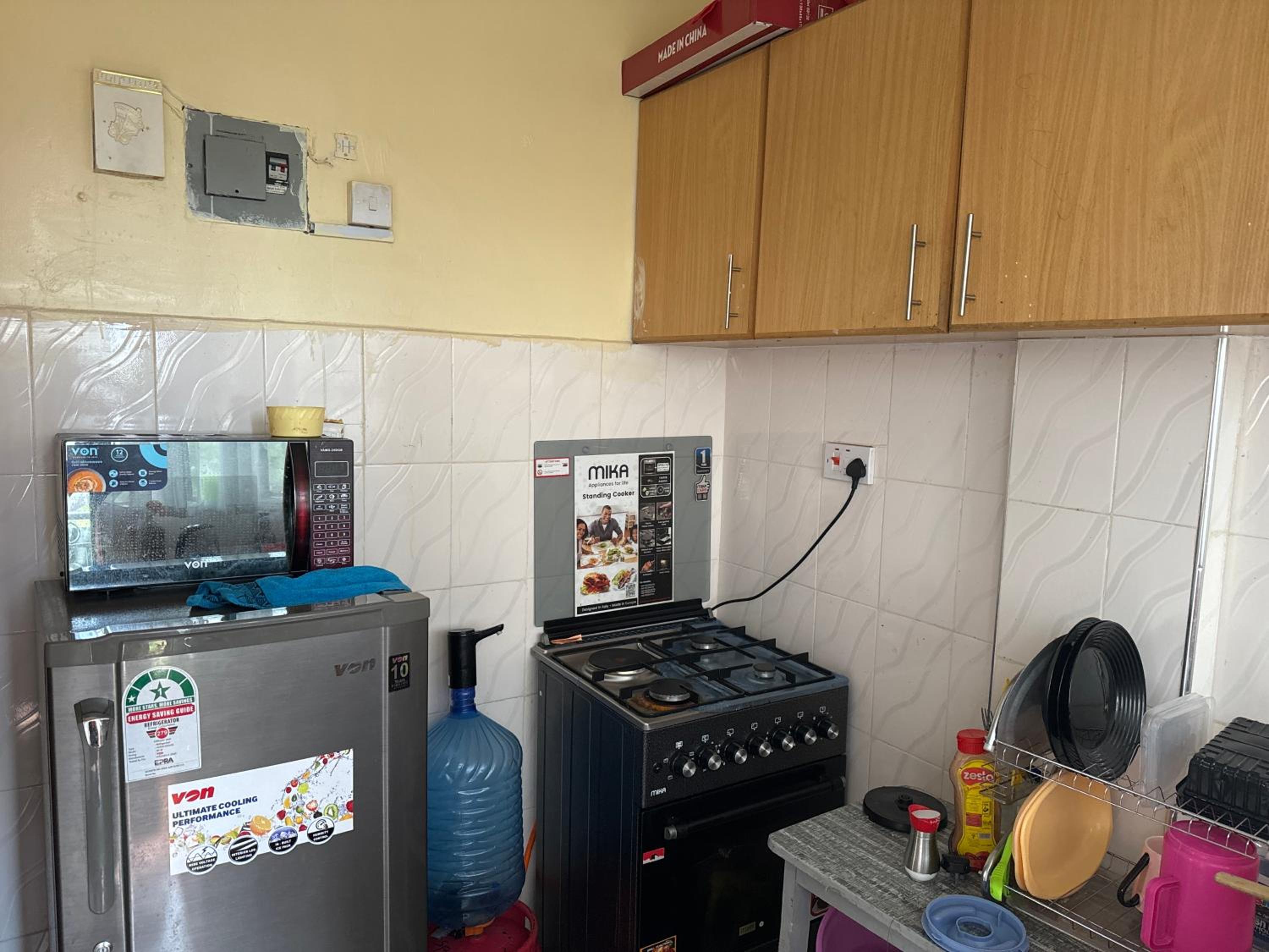 Chic Haven - Fully furnished 1 BR Gem view 3