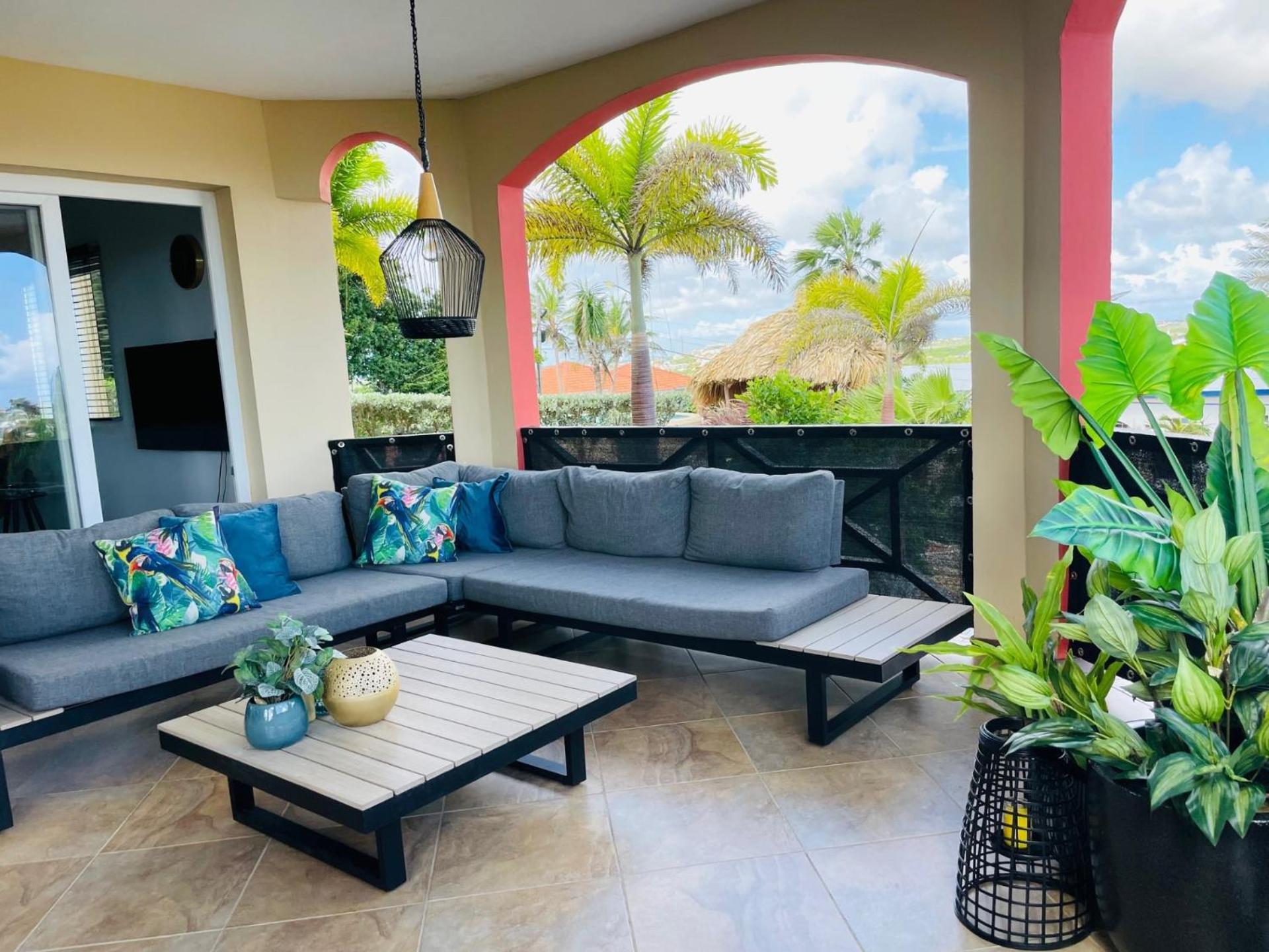 Appartement Lora Jan Thiel Curacao