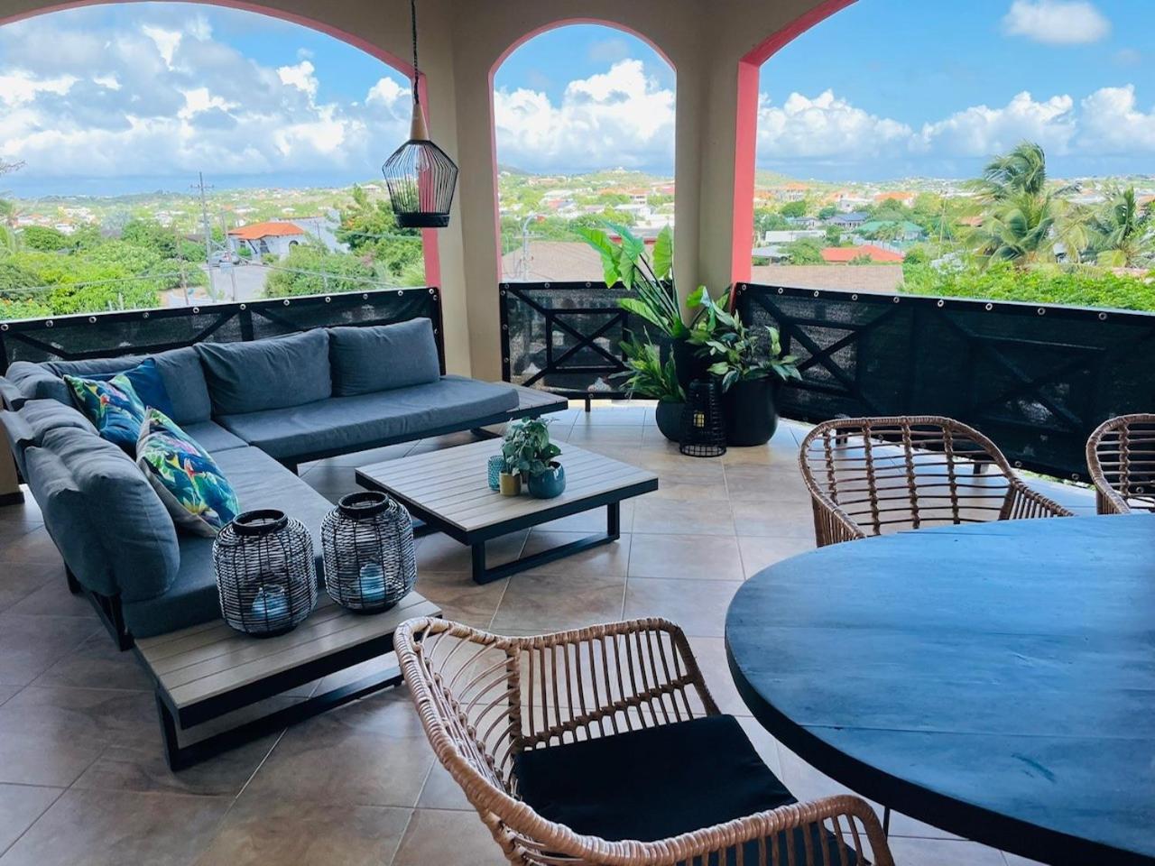 Appartement Lora Jan Thiel Curacao