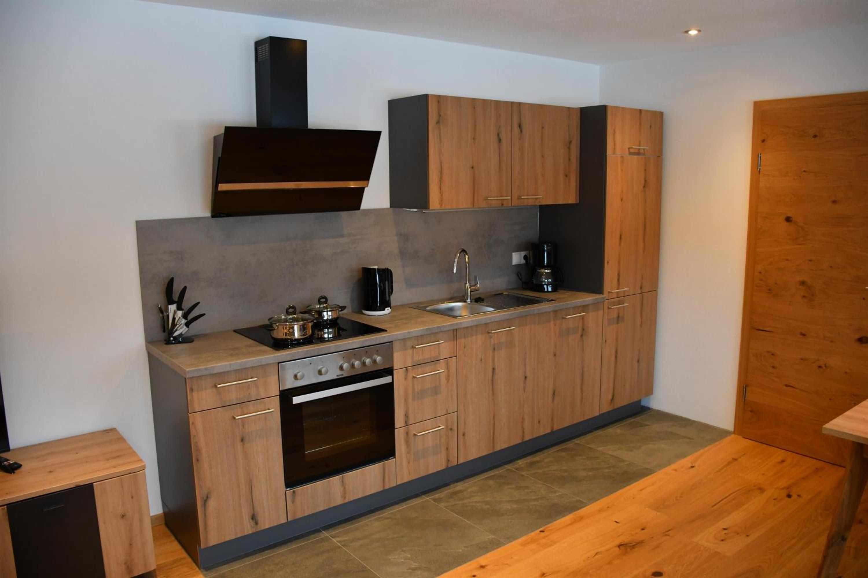 Appartement Jochblick
