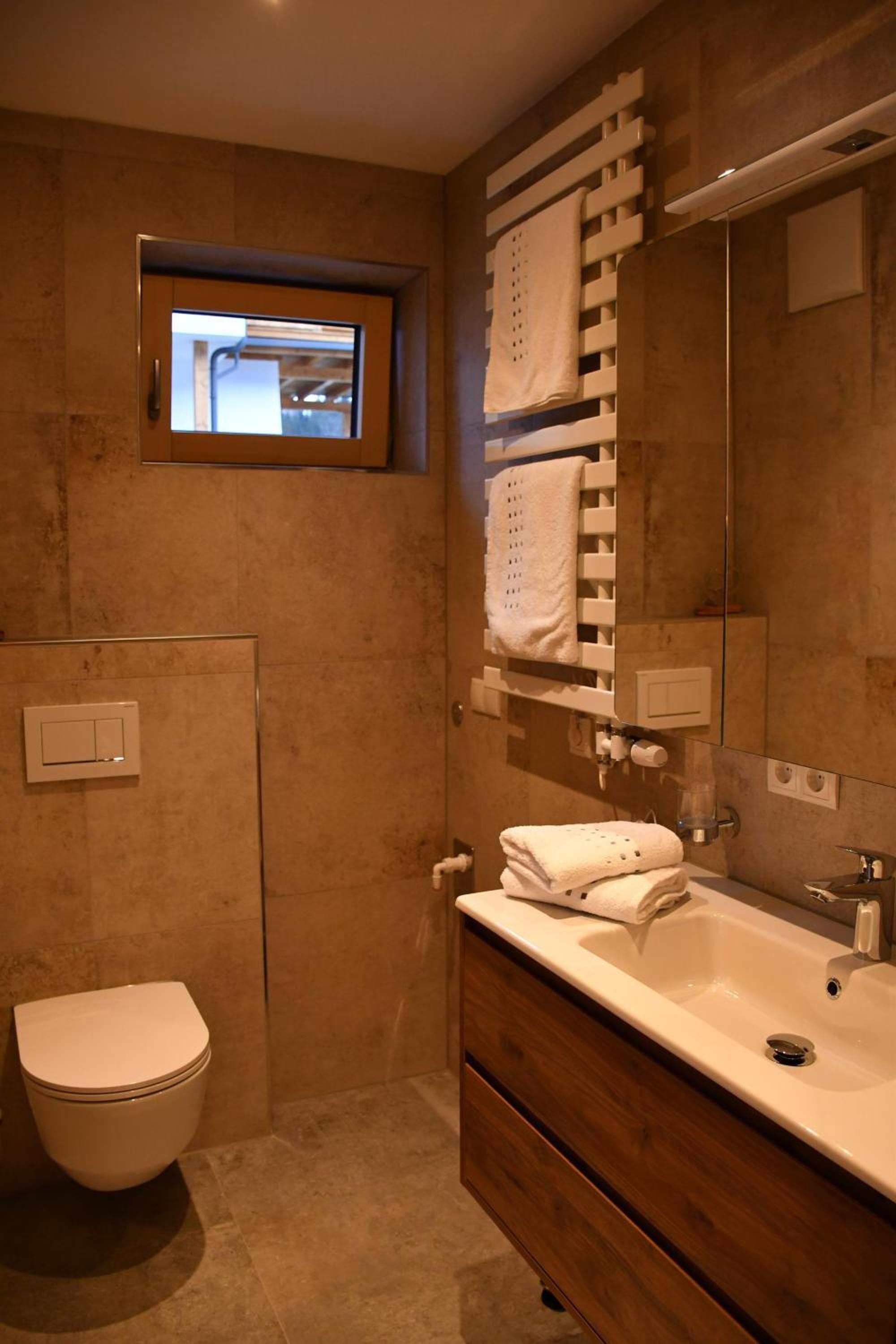 Appartement Jochblick