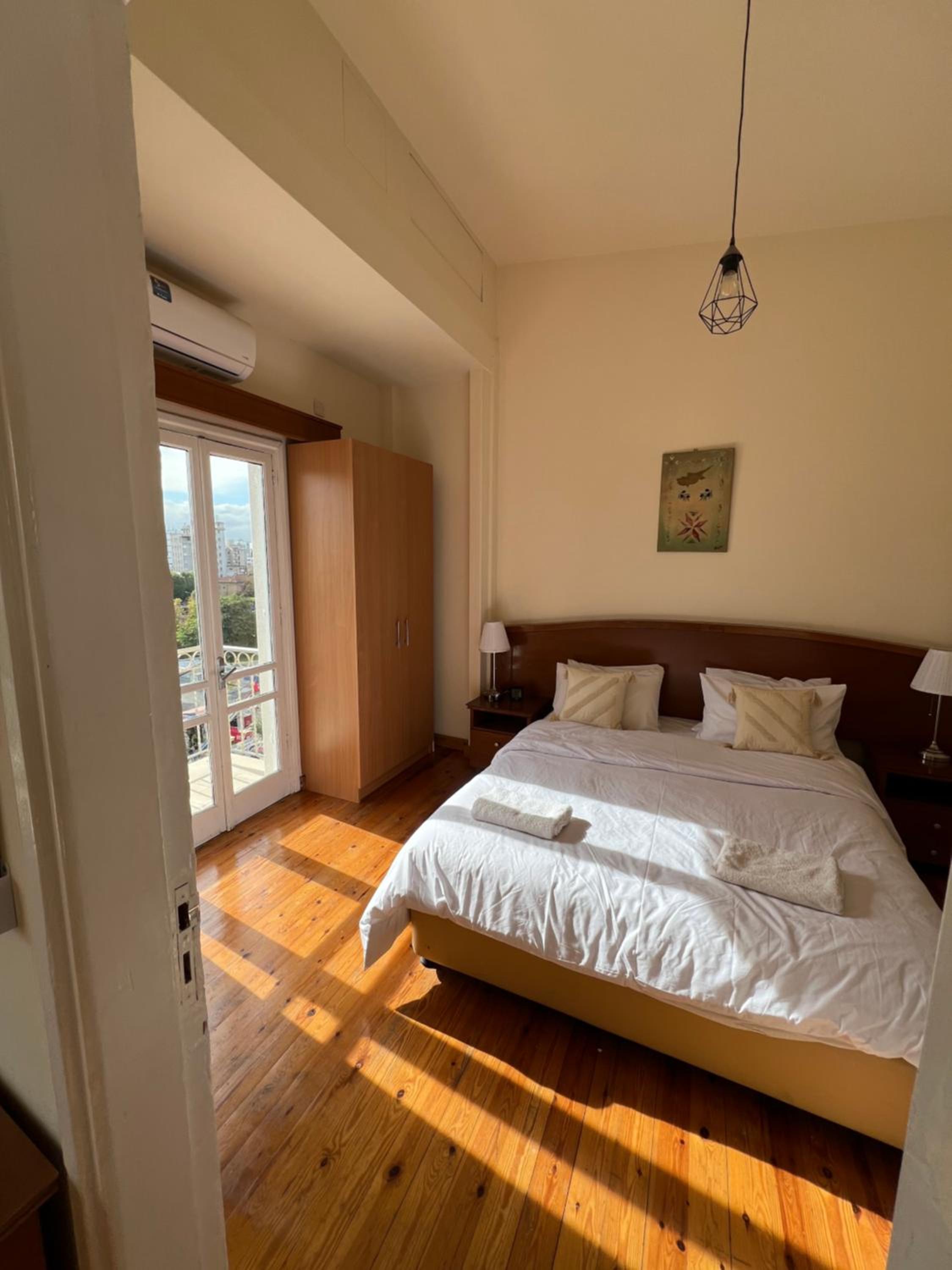 Nicosia City Centre Sky Views Apartment view 5