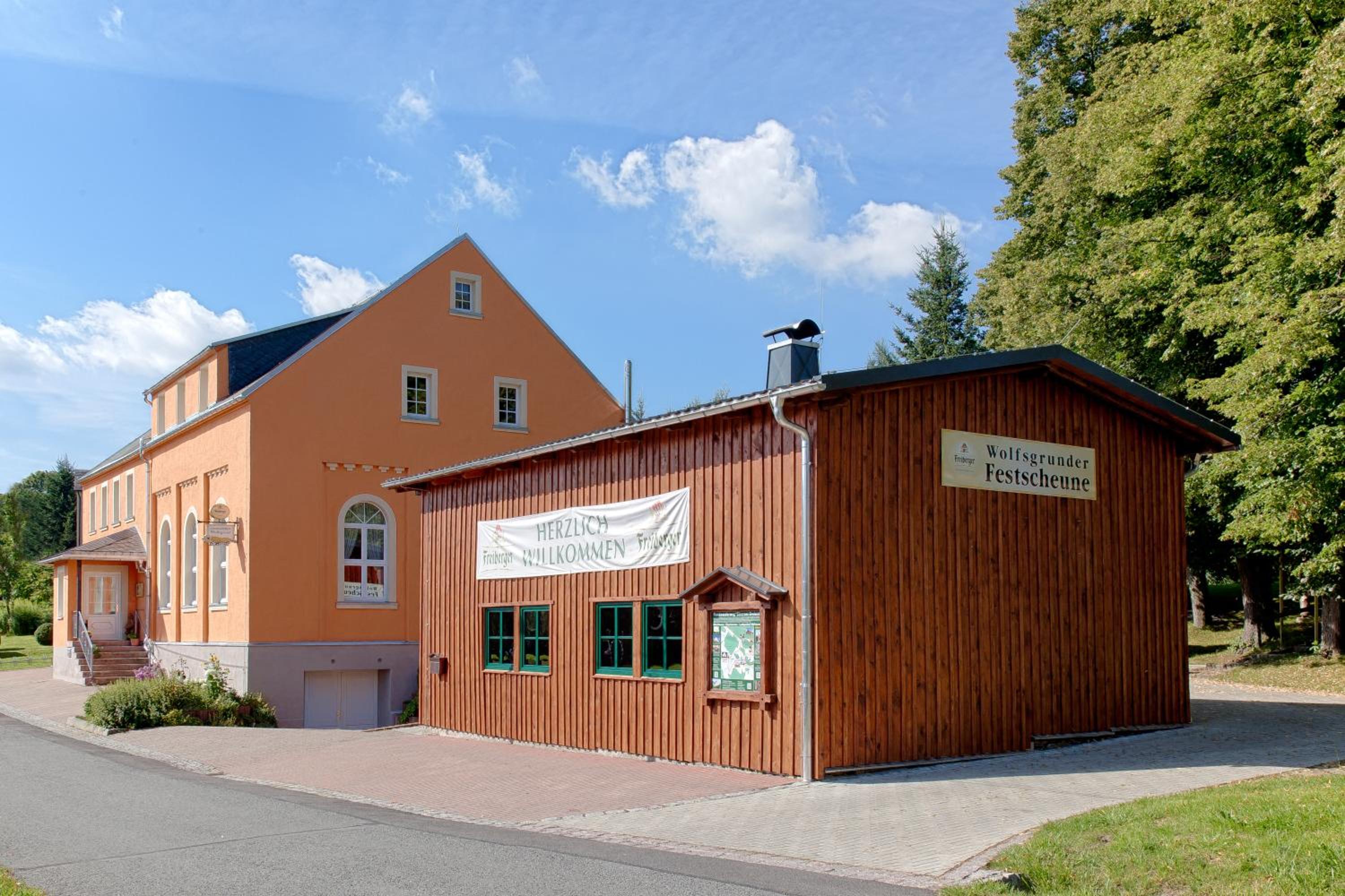 Wolfsgrunder Festhof