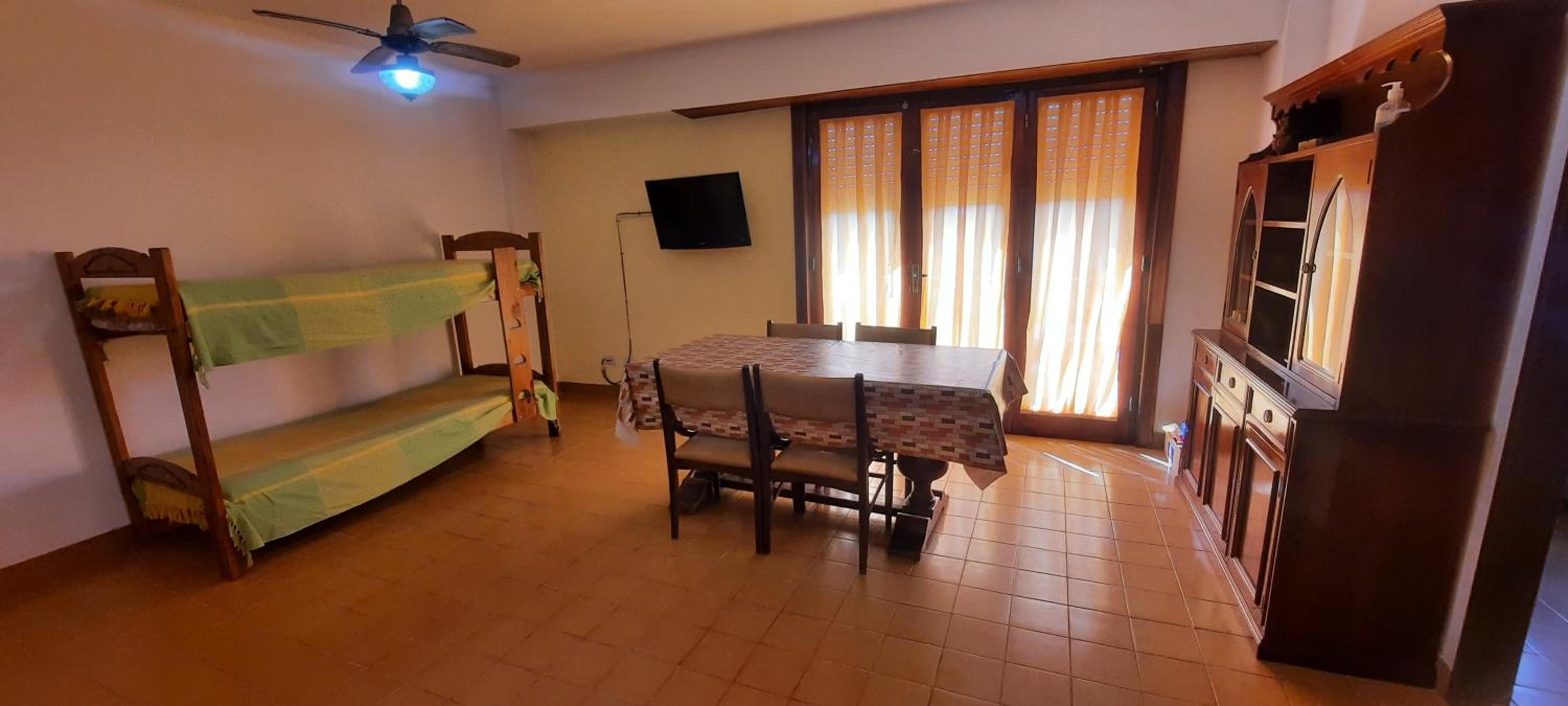 DEPTO 2 AMB CON COCHERA VILLA GESELL