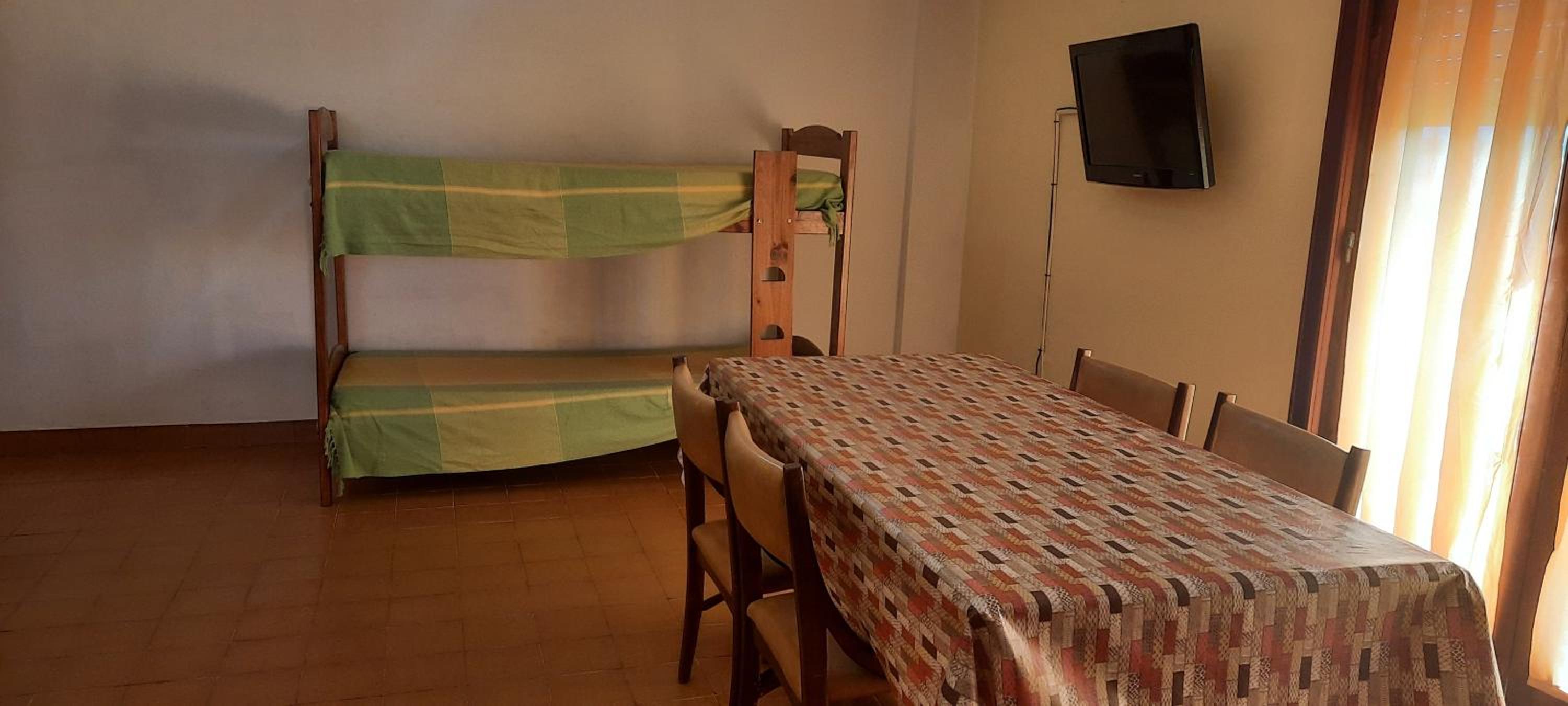 DEPTO 2 AMB CON COCHERA VILLA GESELL