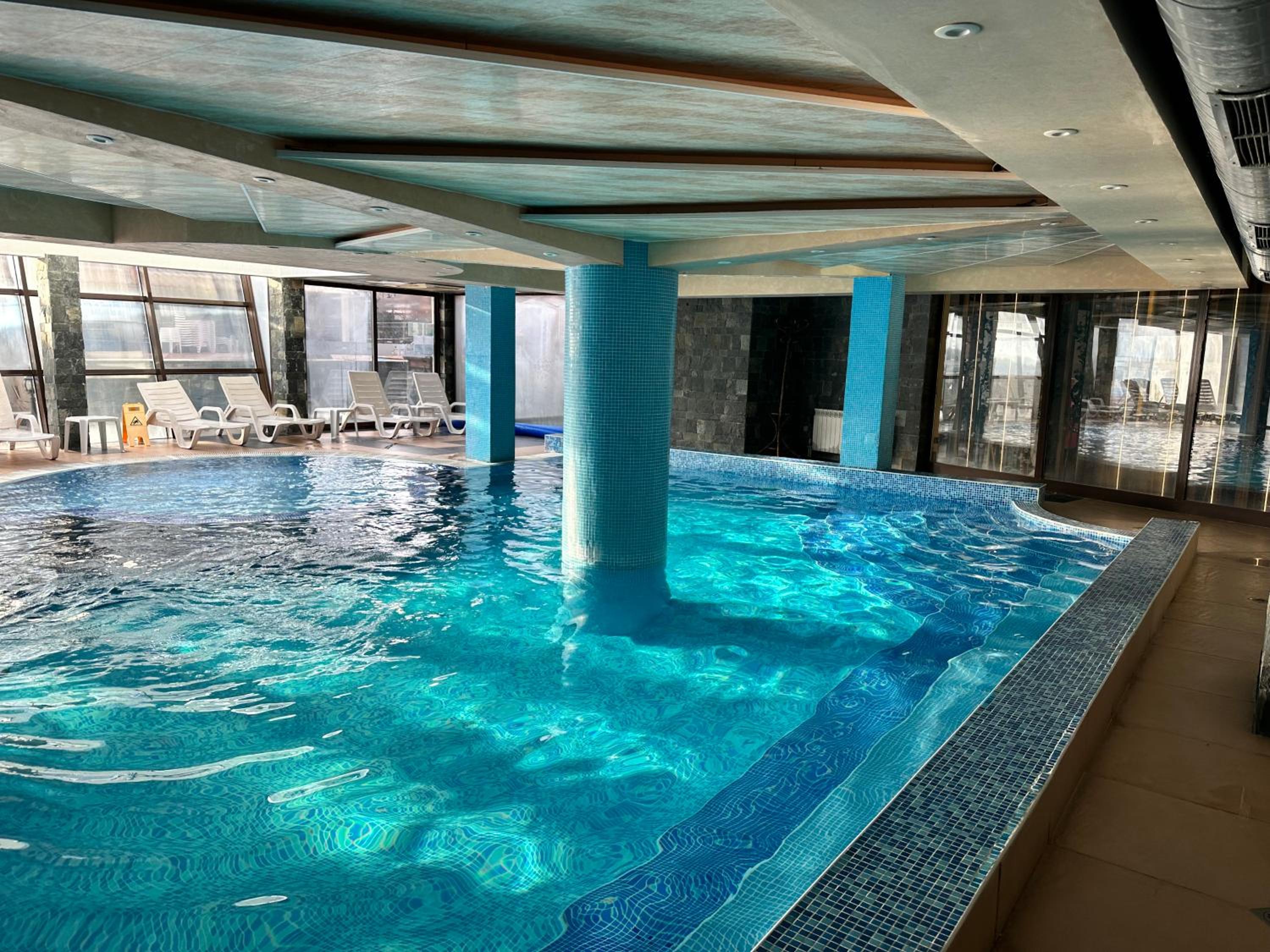 Nice apartment in Belvedere Club