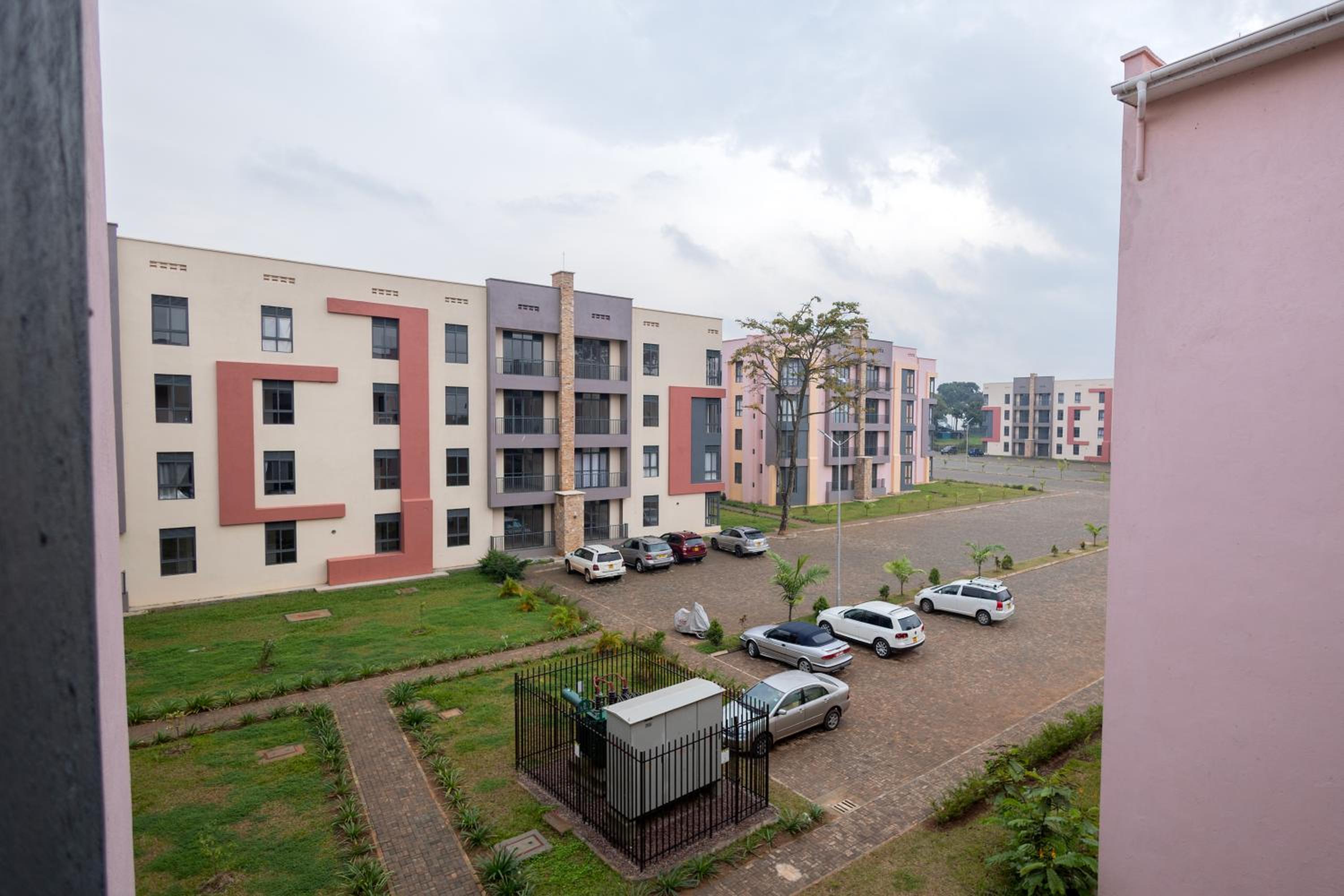 Apartment at Pearl Marina - Garuga Road view 5