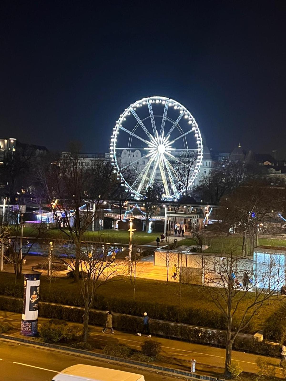 Big Wheel Panoramica Apartment