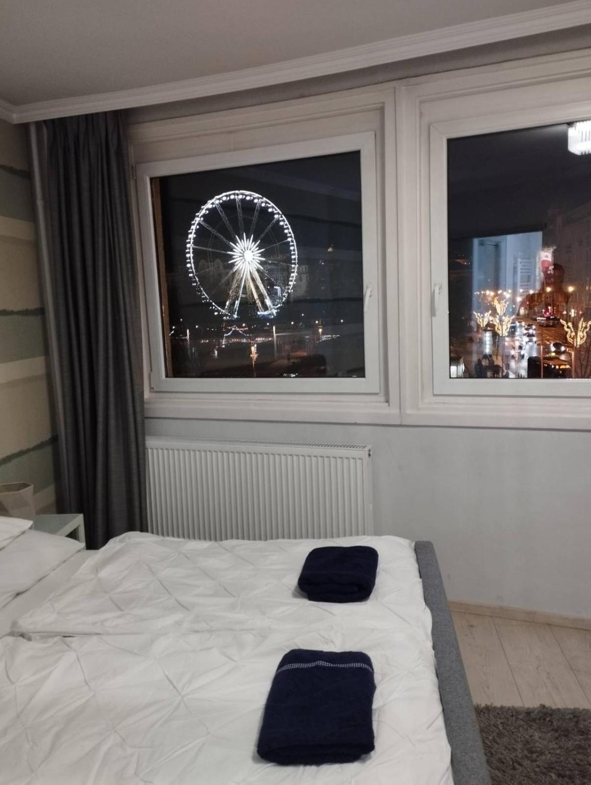 Big Wheel Panoramica Apartment