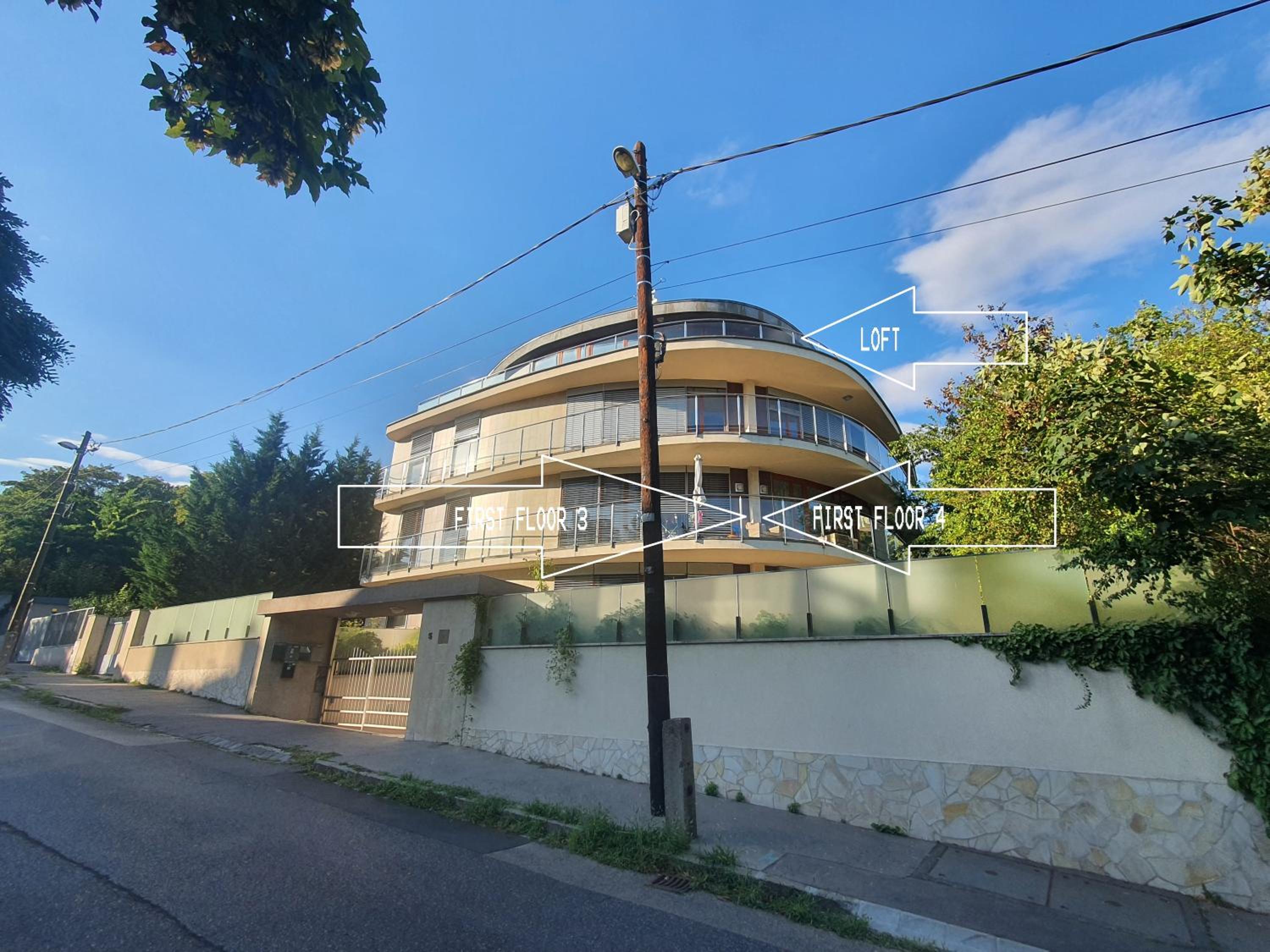 ES-5 Luxory Homes view 5