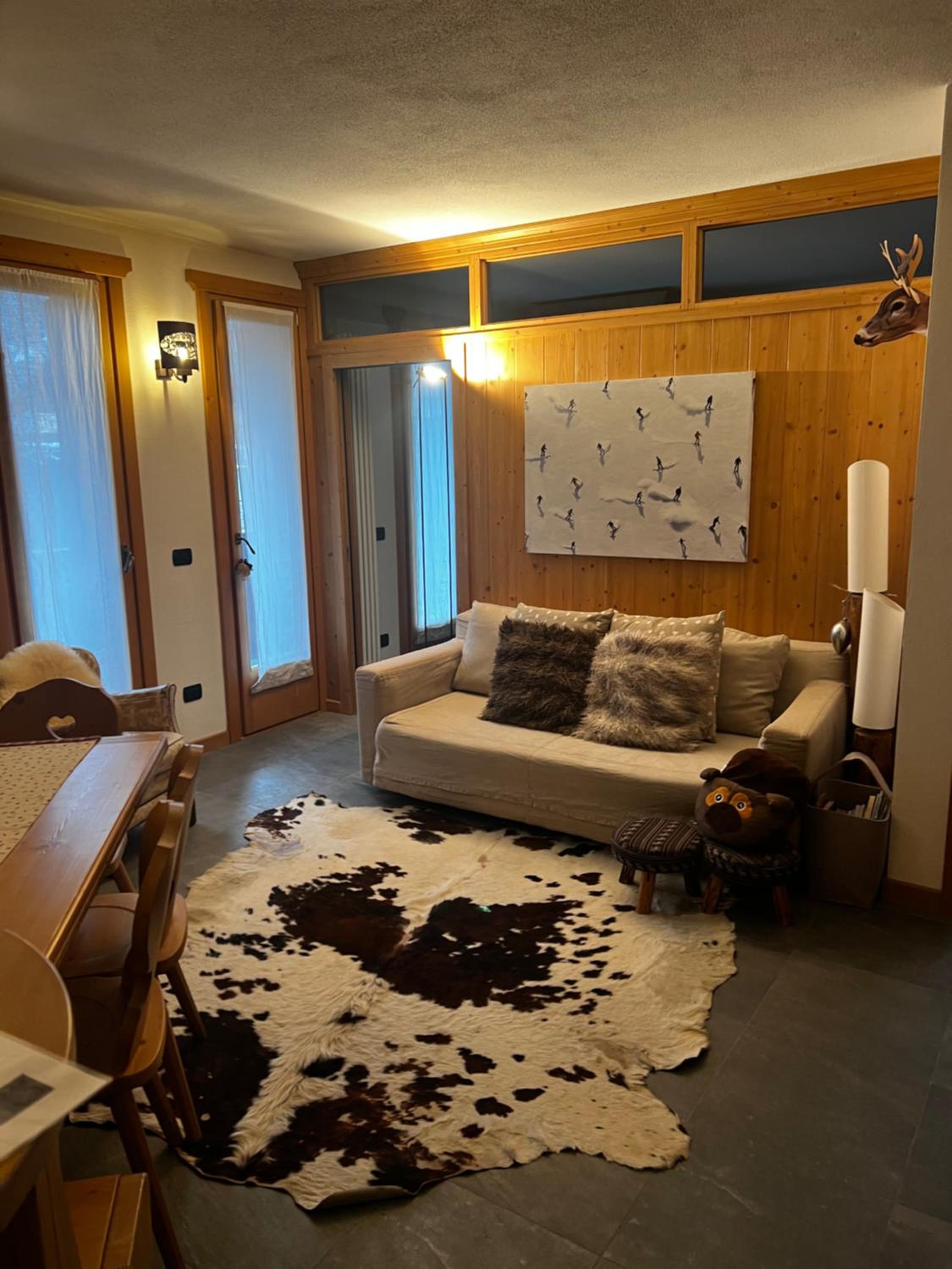 Appartamento incantevole con box e ski room, Wi-Fi, Bormio view 4