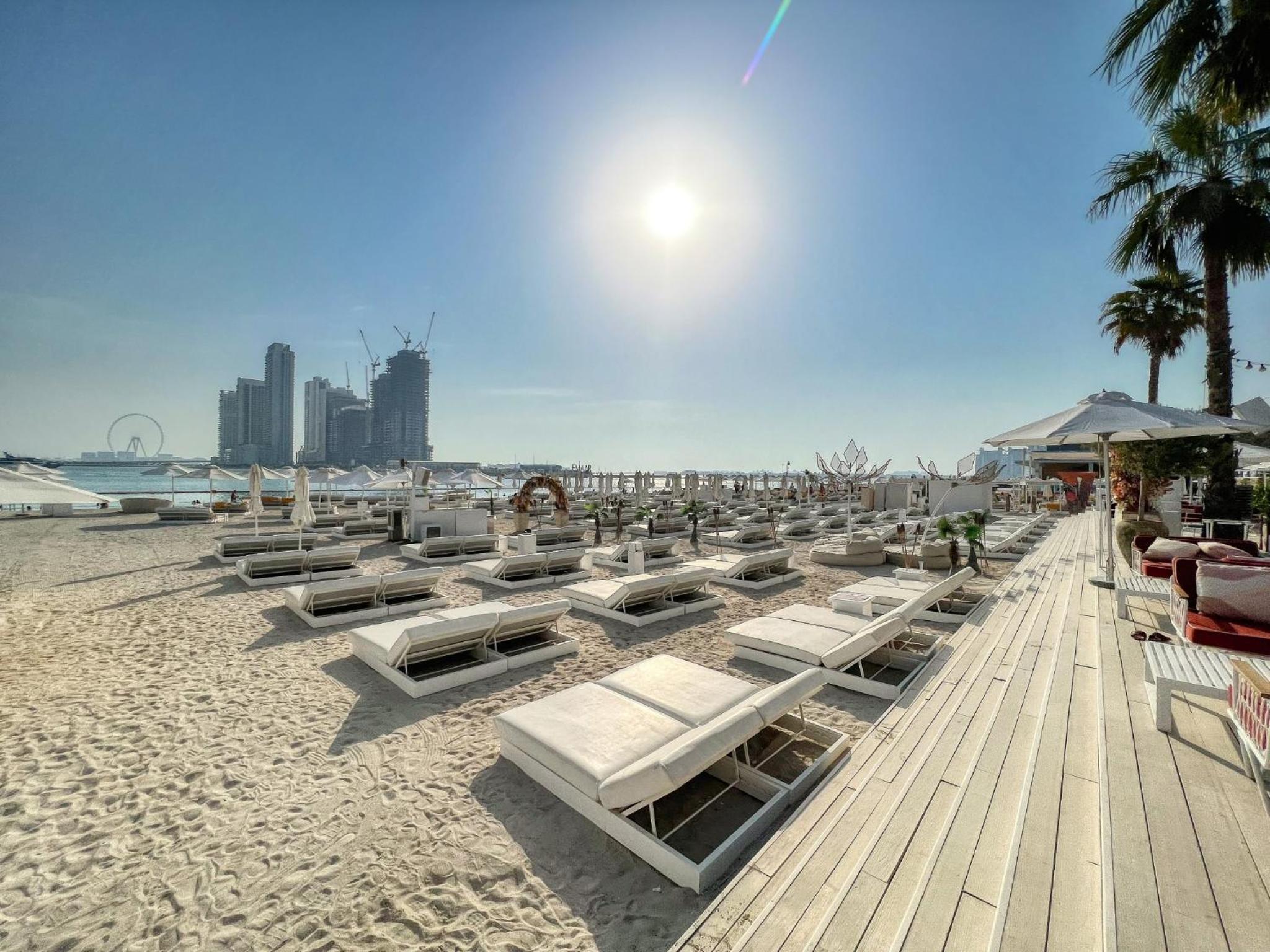 Five Palm Luxury Beach Villa with Private Pool, Panoramic Views, and Jacuzzi