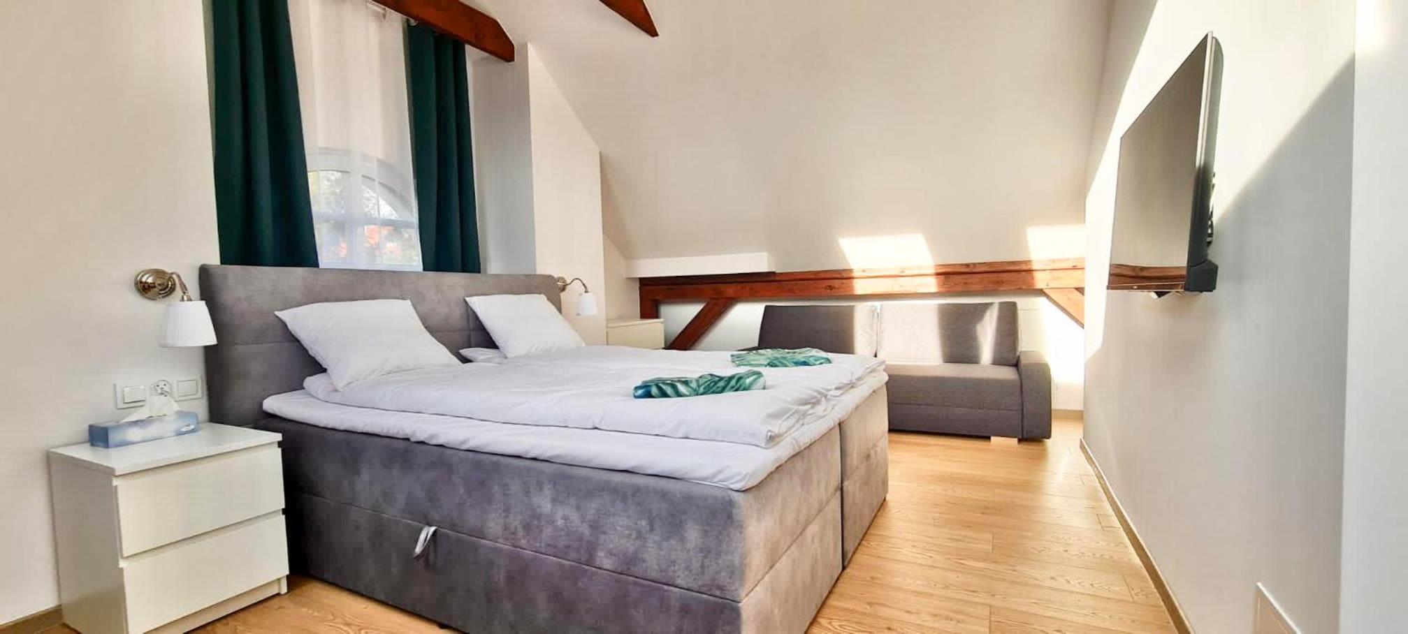 Apartamenty Dębowa 3