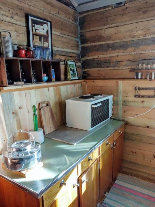 Tiny House in Nattavaara by view 4