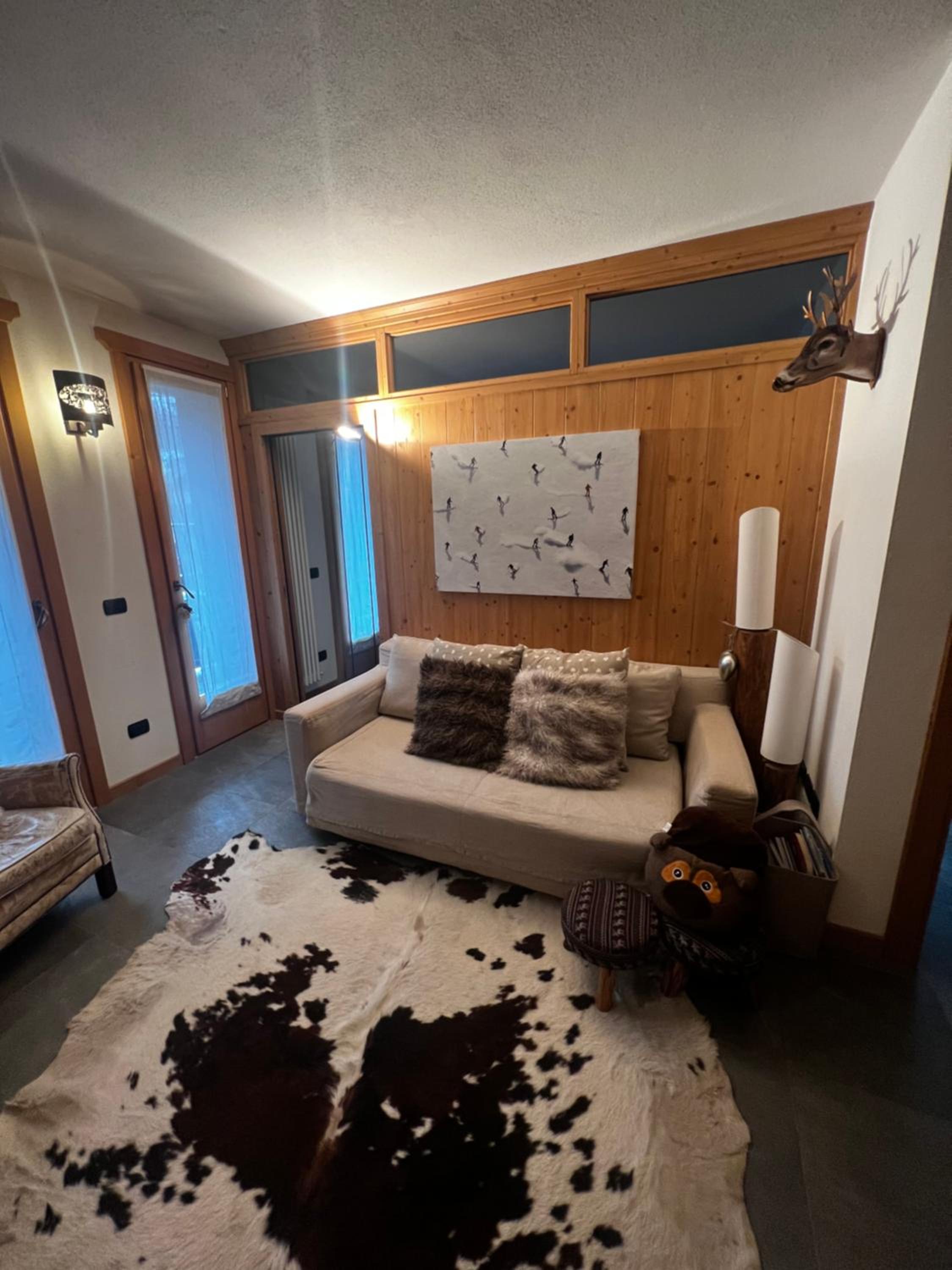 Appartamento incantevole con box e ski room, Wi-Fi, Bormio view 5