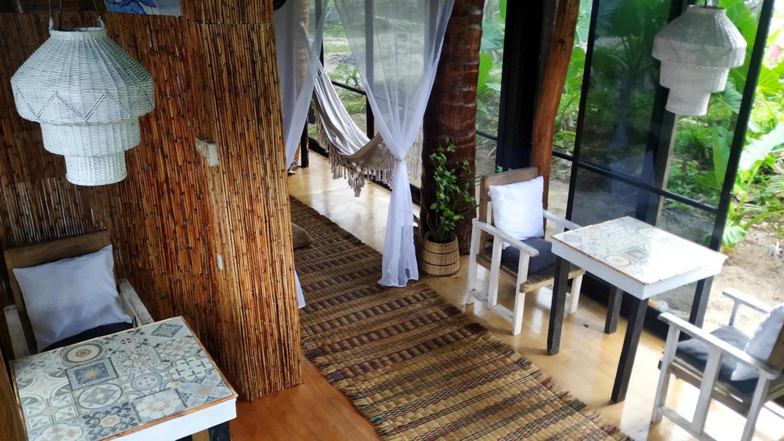 Tarzan's House view 5