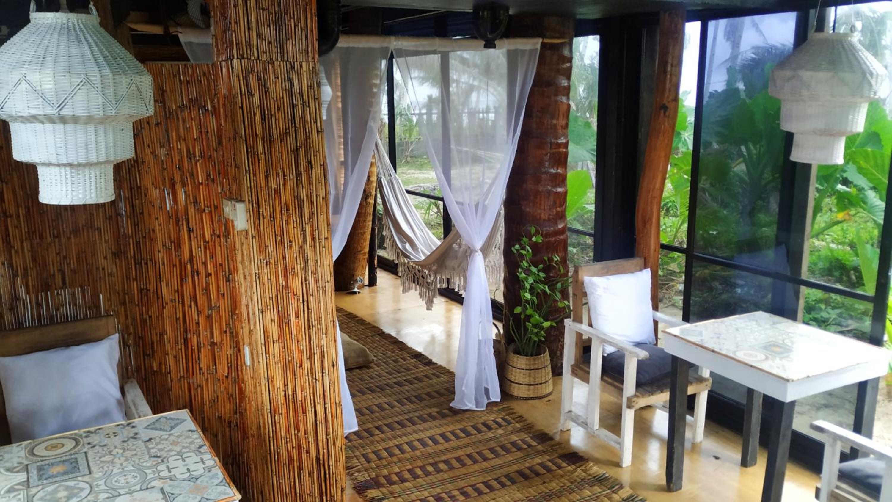 Tarzan's House view 2
