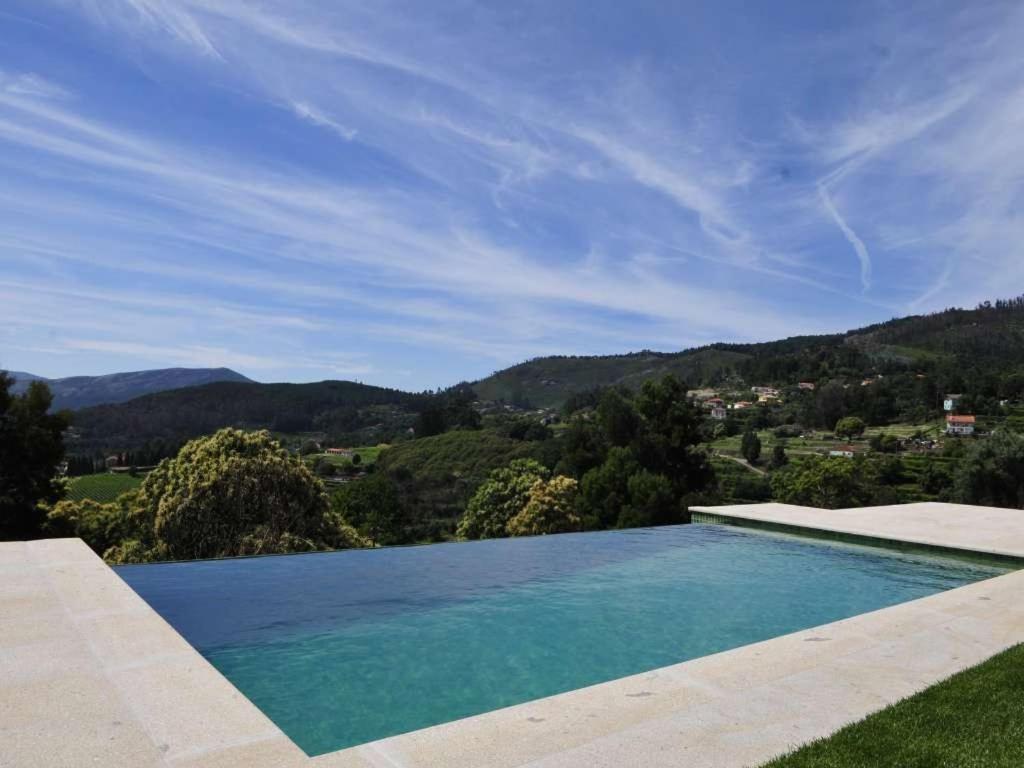 Beautiful Ponte De Lima Villa 4 Bedrooms Villa Hermosa Vista Private Pool view 2